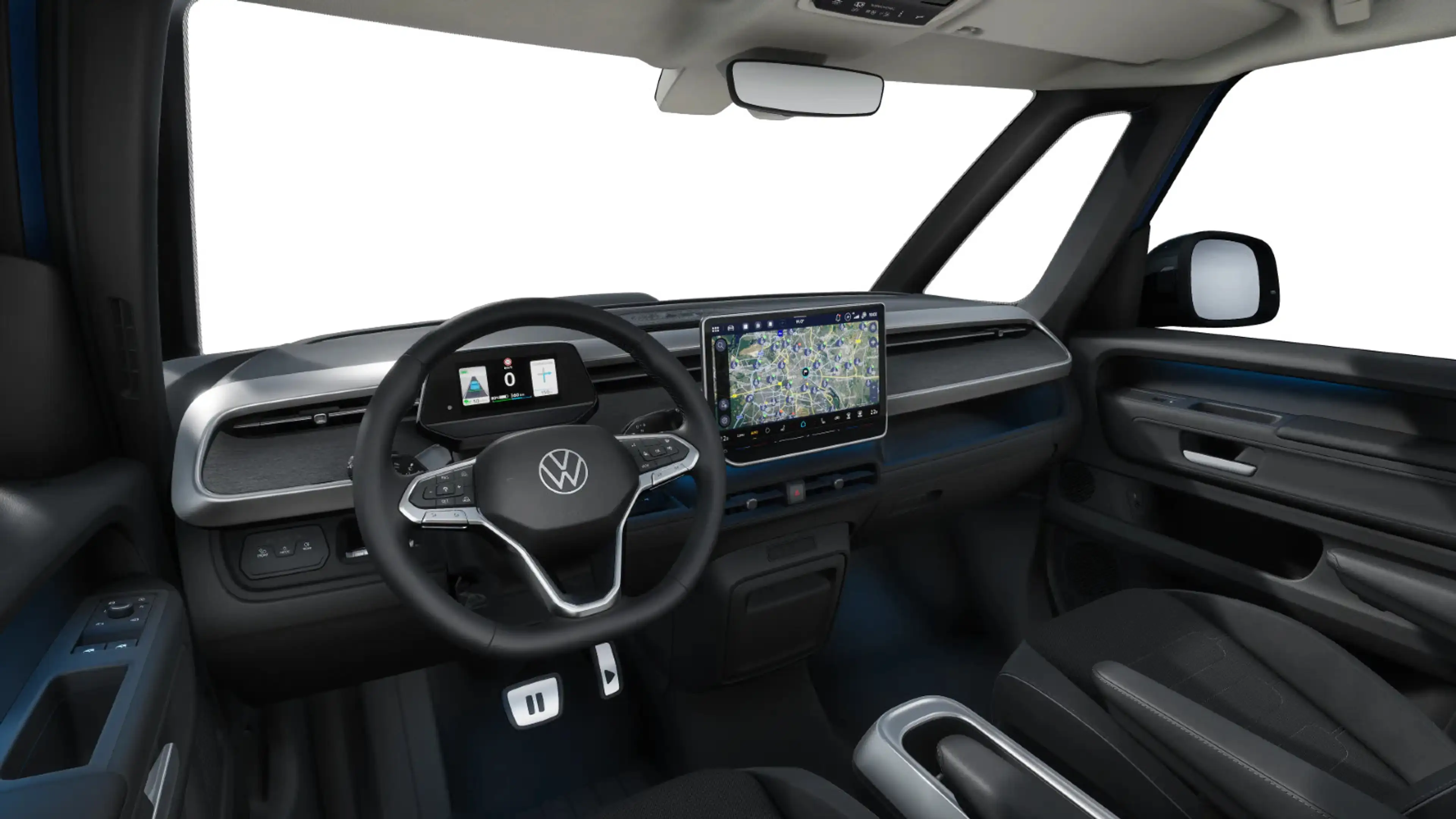 Volkswagen ID. Buzz ID.Buzz Pro LR 91kWh/Lang/AHK/Matrix/6Sitze/Navi — photo 7