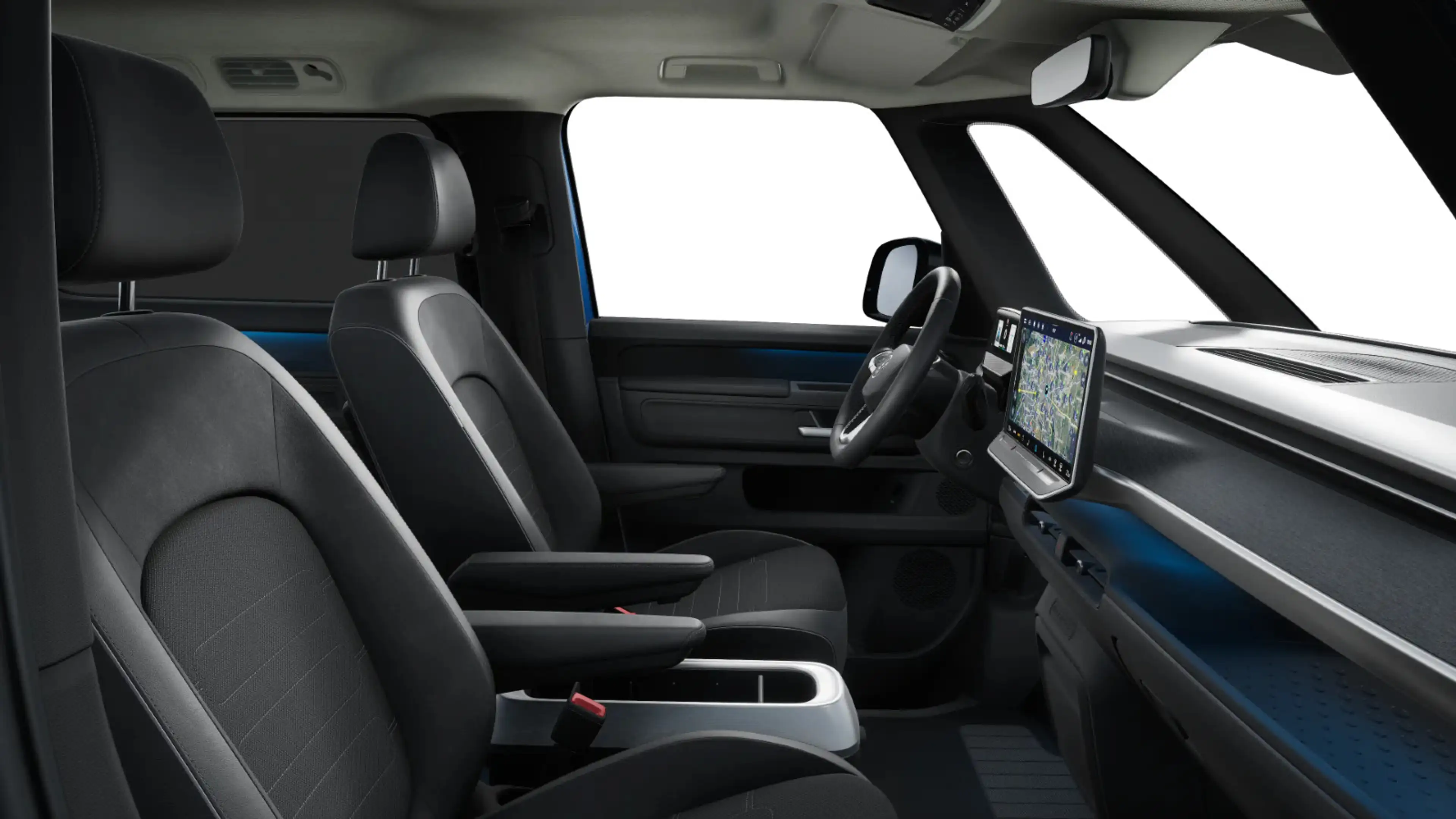 Volkswagen ID. Buzz ID.Buzz Pro LR 91kWh/Lang/AHK/Matrix/6Sitze/Navi — photo 6