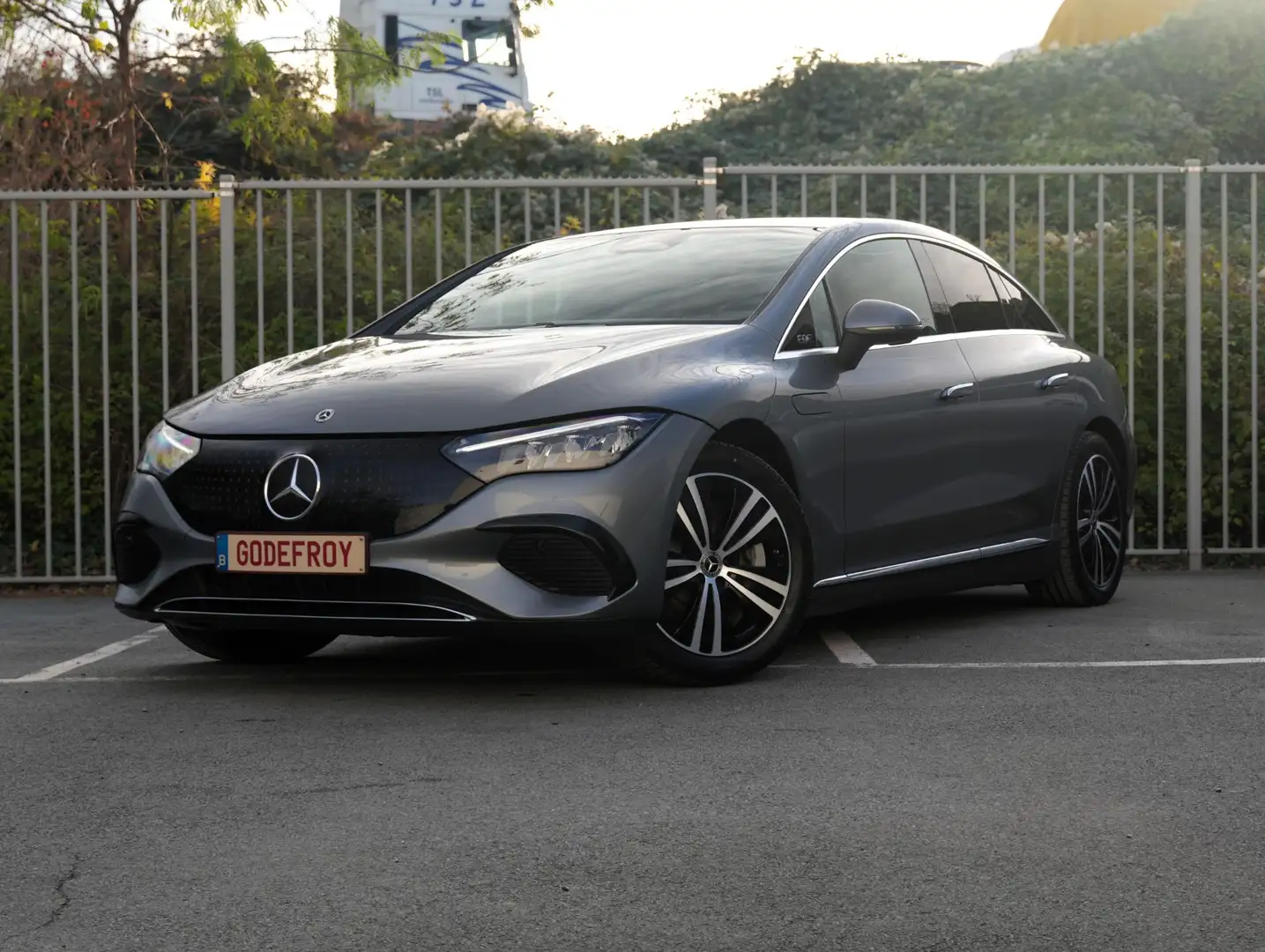 Mercedes-Benz EQE 300 EQE Essential Line - 2