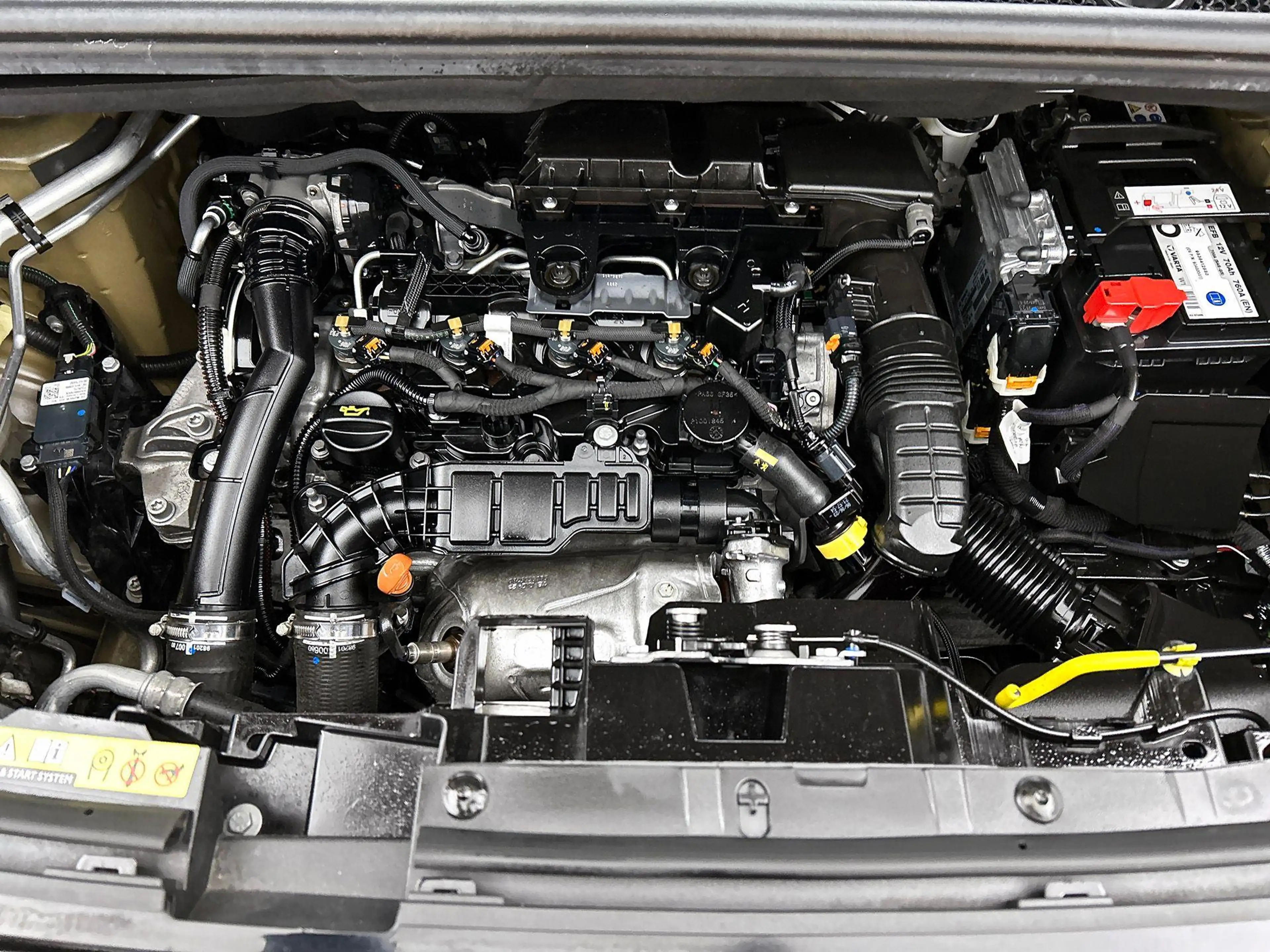 Peugeot Partner 1.5 BlueHDi 100 S&S L2 Airco Bluetooth Parkeersens — photo 25