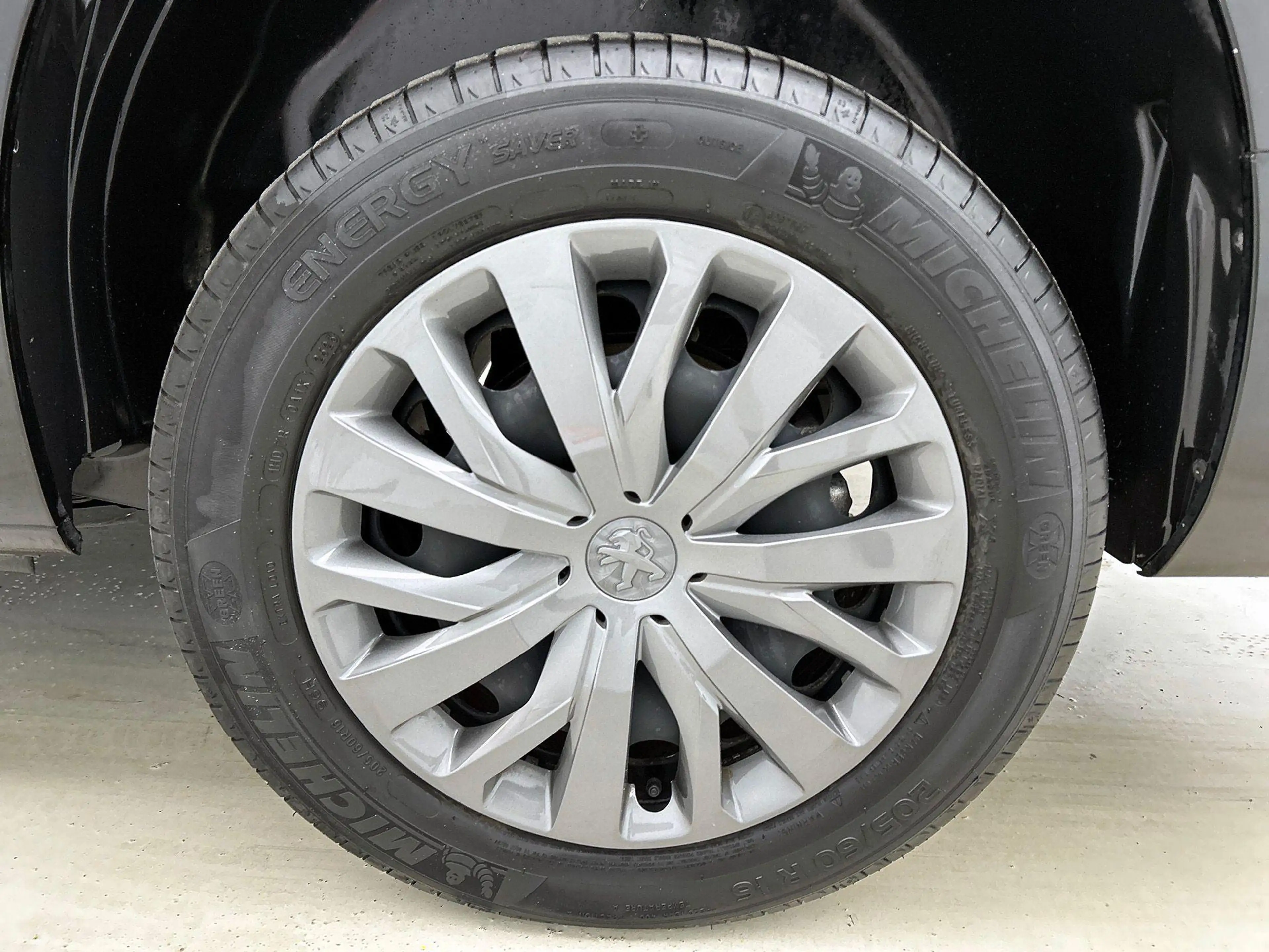 Peugeot Partner 1.5 BlueHDi 100 S&S L2 Airco Bluetooth Parkeersens — photo 32