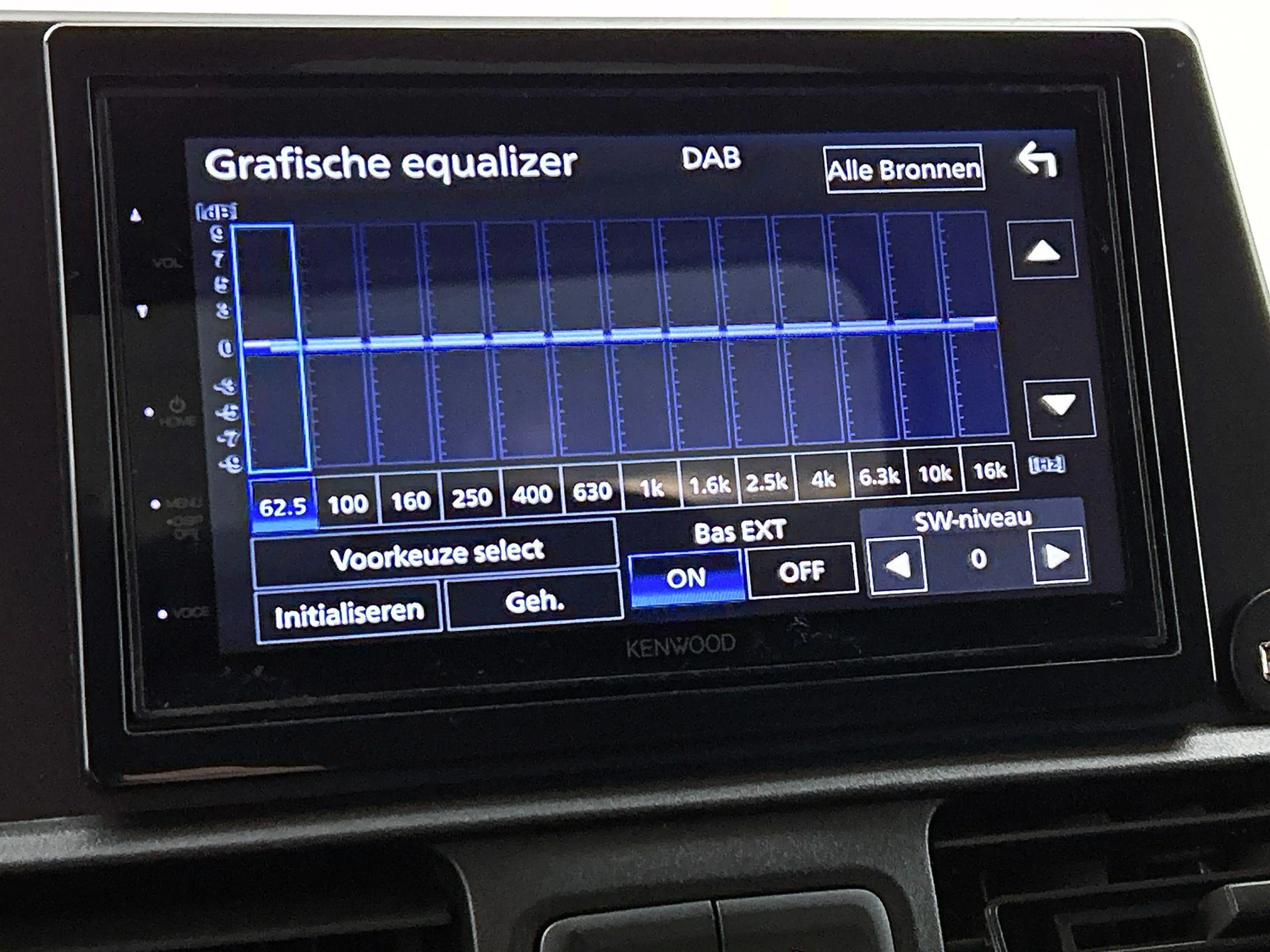 Peugeot Partner 1.5 BlueHDi 100 S&S L2 Airco Bluetooth Parkeersens — photo 11