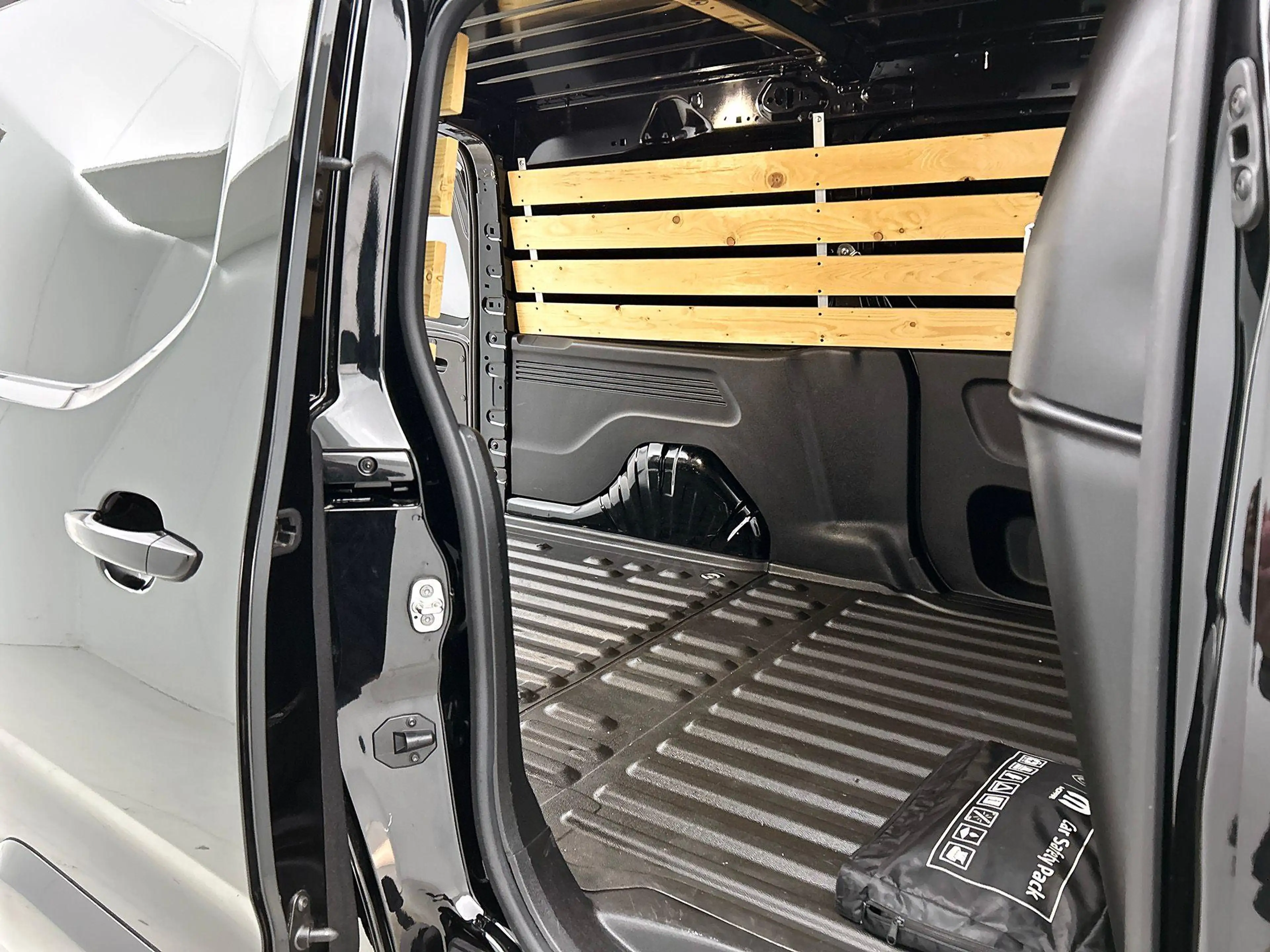 Peugeot Partner 1.5 BlueHDi 100 S&S L2 Airco Bluetooth Parkeersens — photo 26