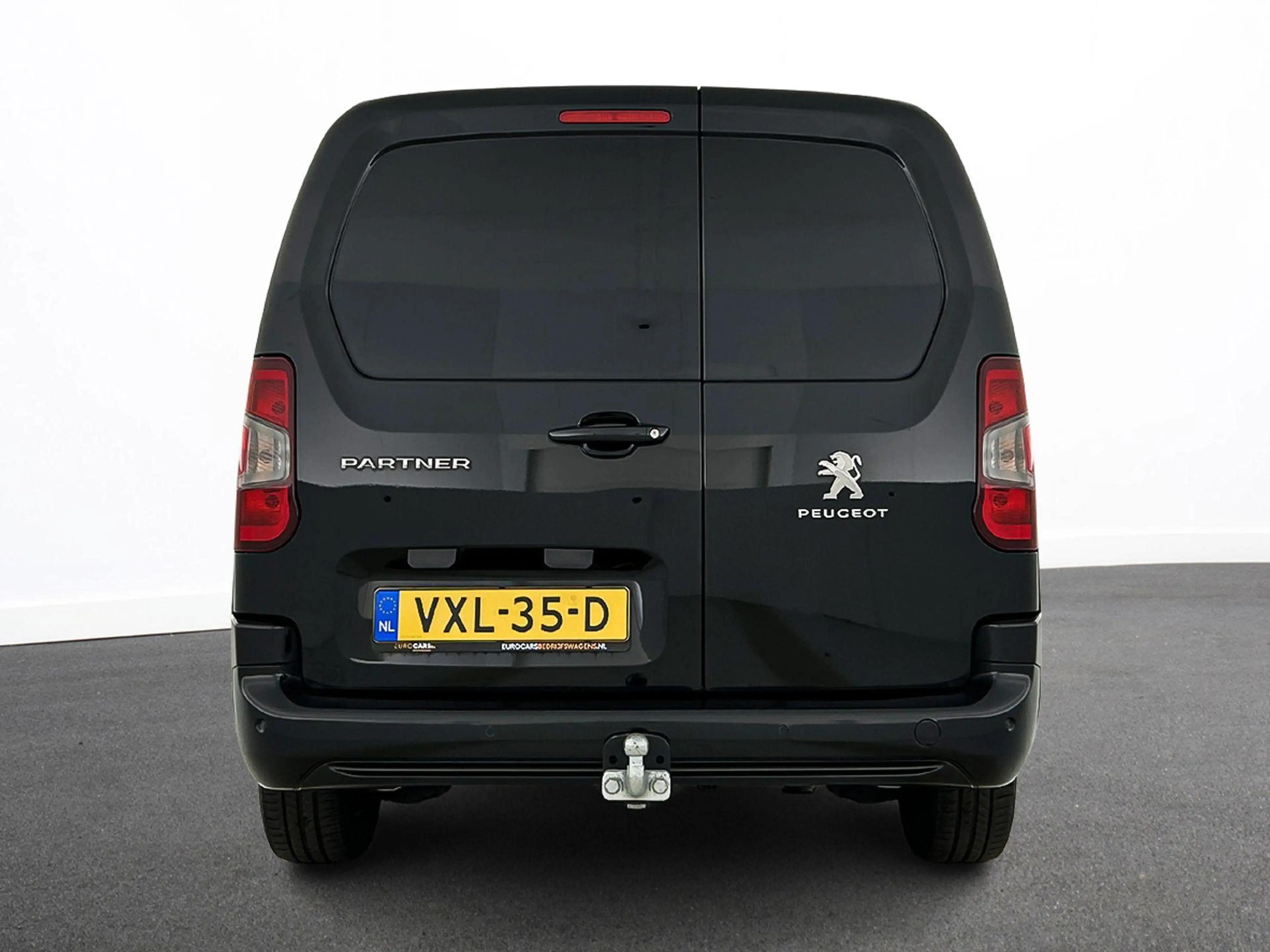 Peugeot Partner 1.5 BlueHDi 100 S&S L2 Airco Bluetooth Parkeersens — photo 3