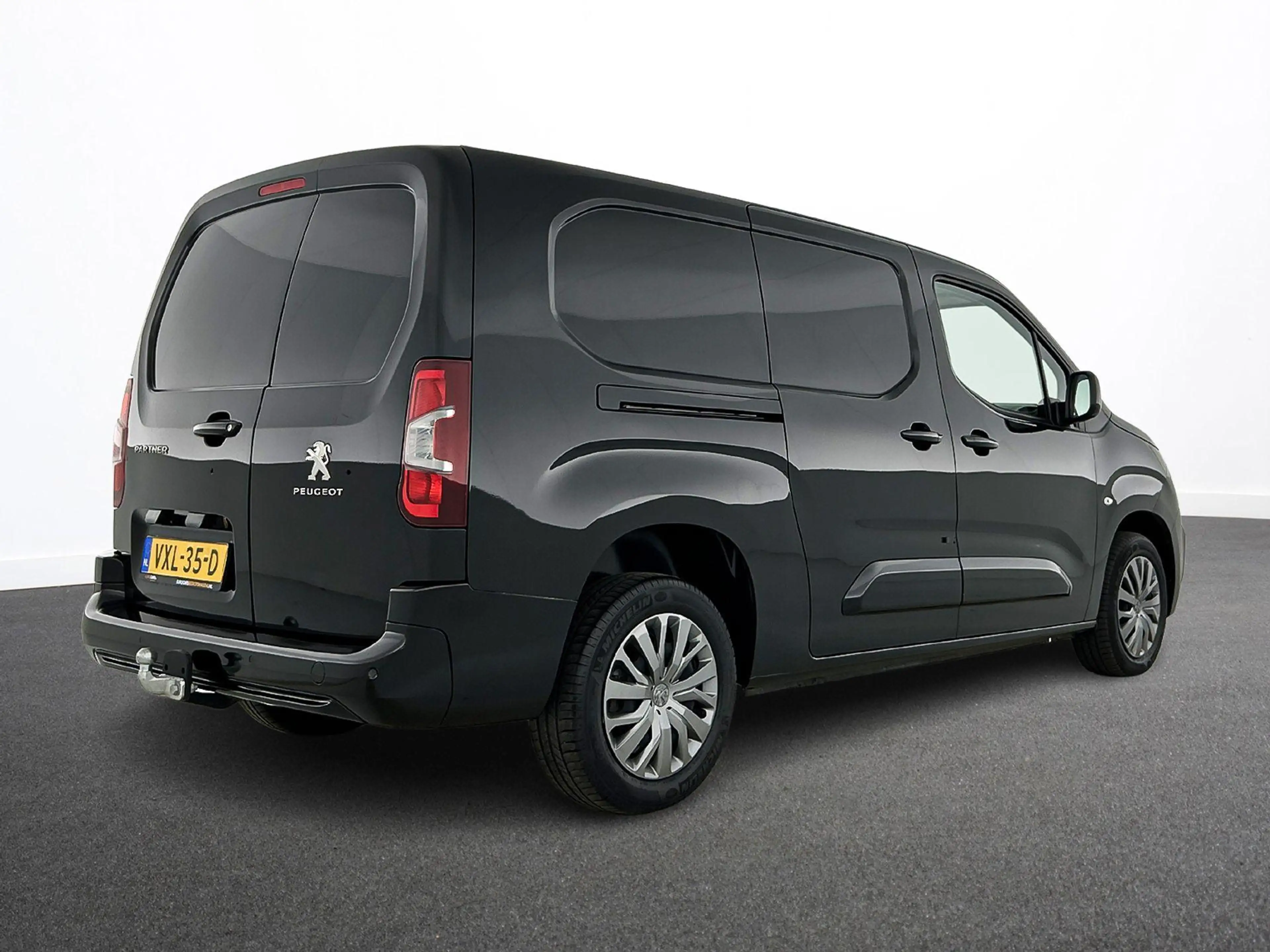 Peugeot Partner 1.5 BlueHDi 100 S&S L2 Airco Bluetooth Parkeersens — photo 4