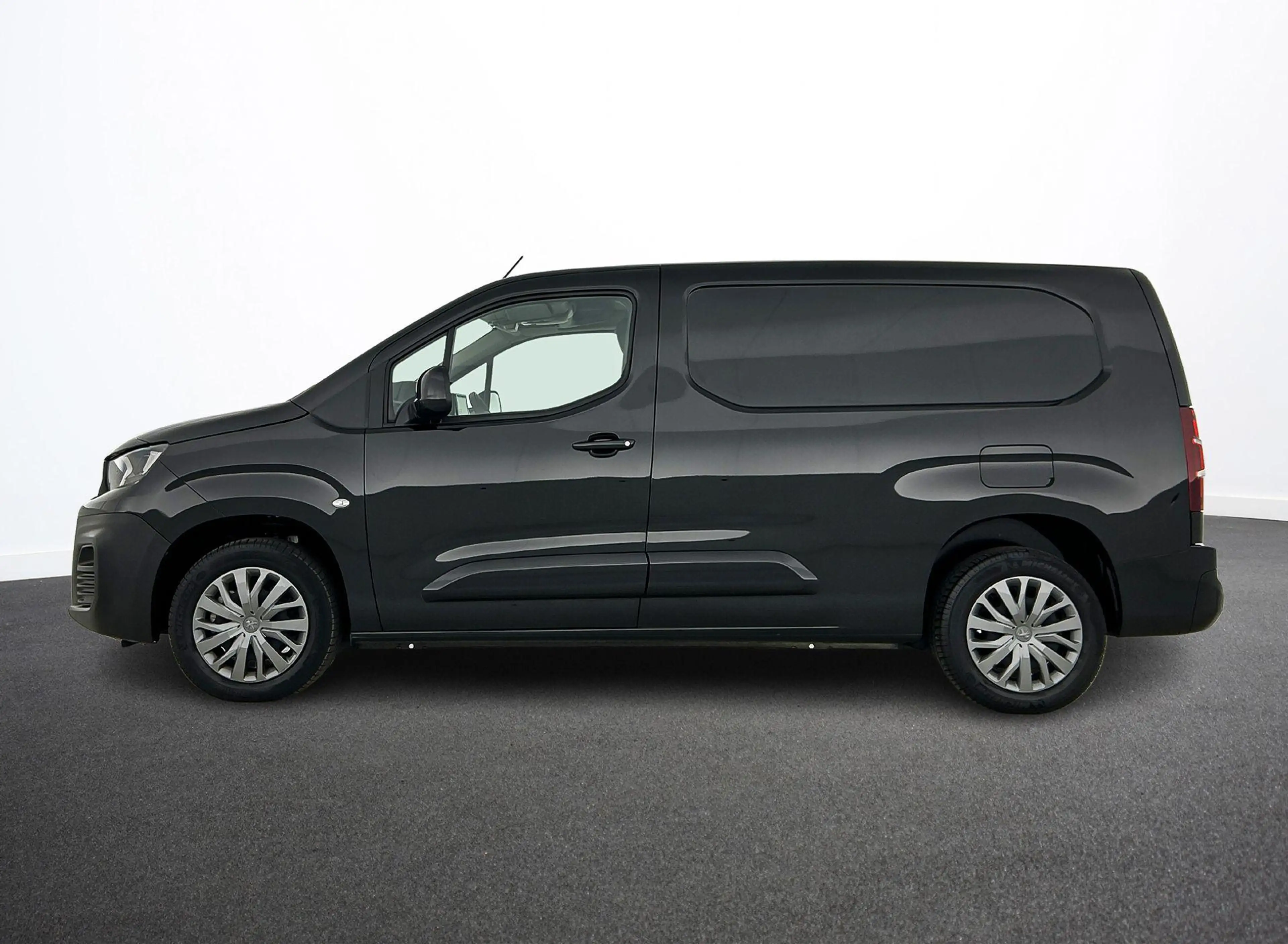 Peugeot Partner 1.5 BlueHDi 100 S&S L2 Airco Bluetooth Parkeersens — photo 2