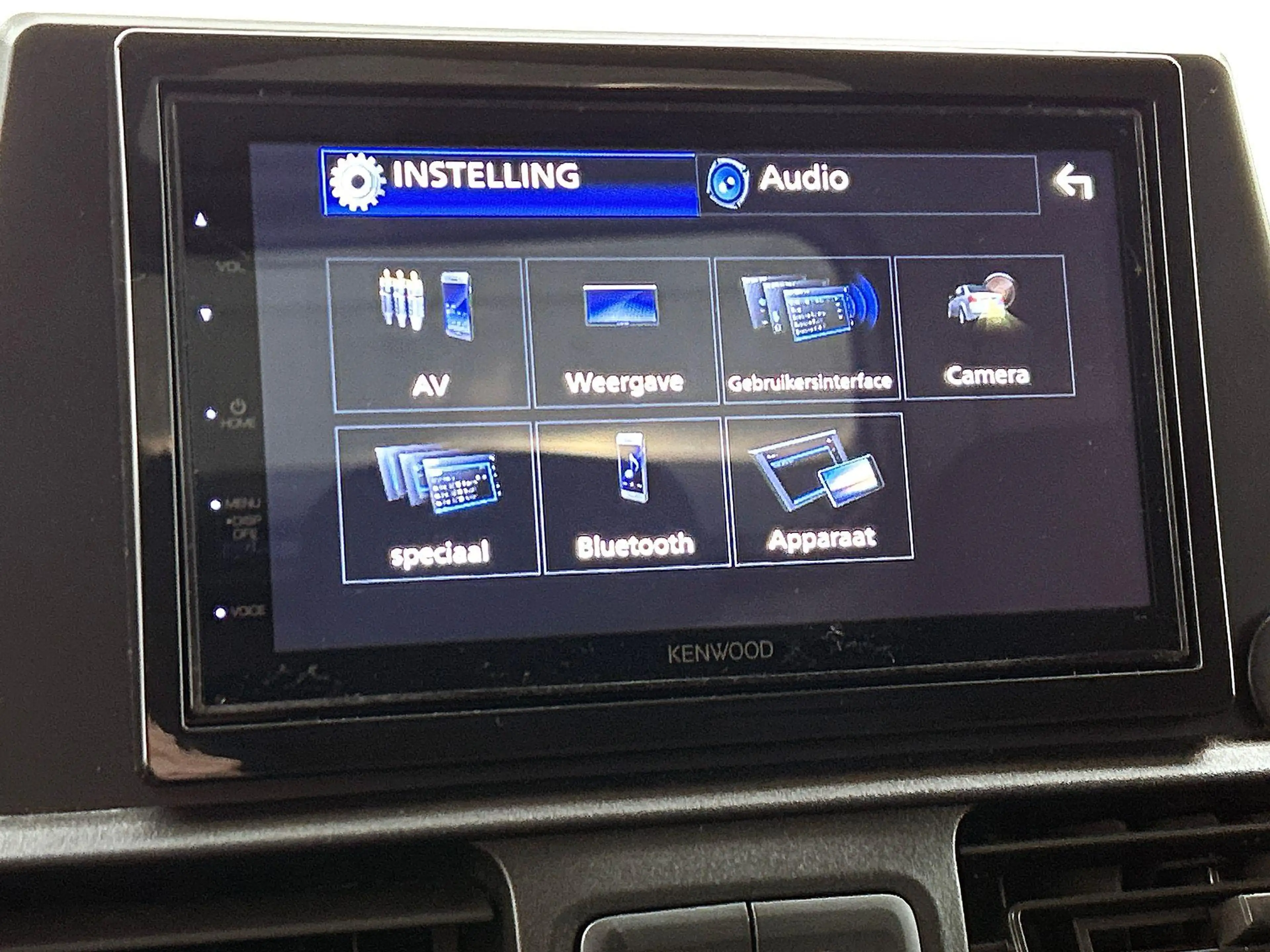 Peugeot Partner 1.5 BlueHDi 100 S&S L2 Airco Bluetooth Parkeersens — photo 12