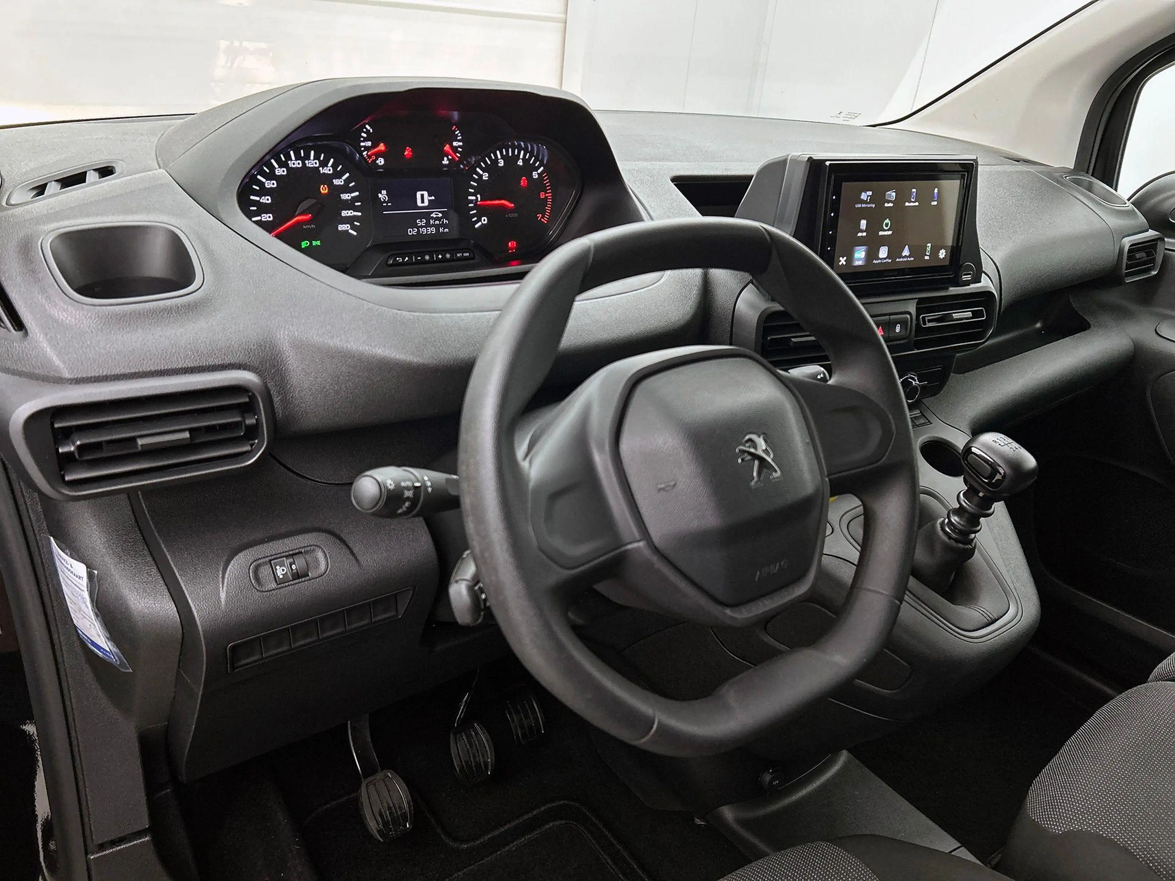 Peugeot Partner 1.5 BlueHDi 100 S&S L2 Airco Bluetooth Parkeersens — photo 21