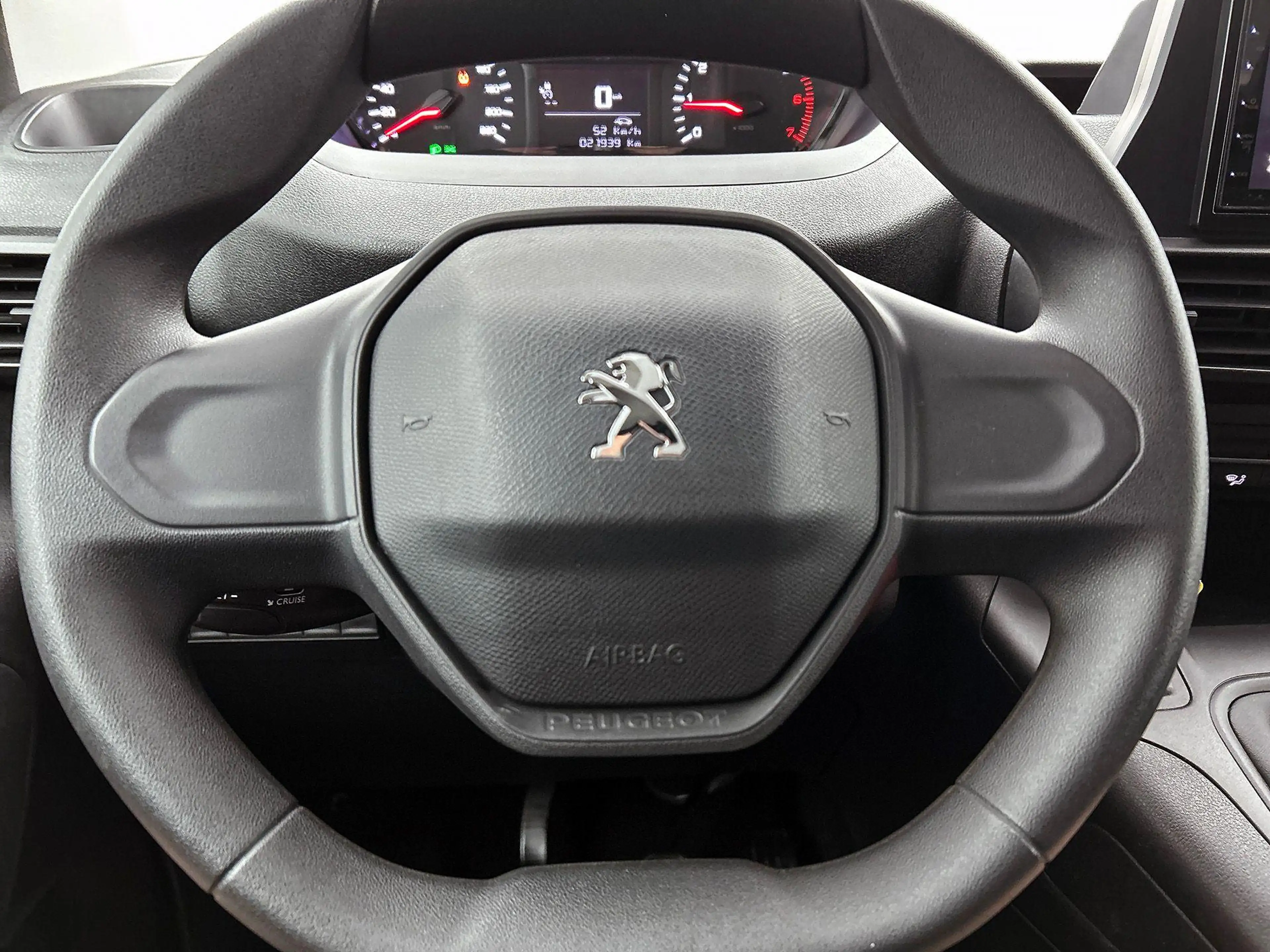 Peugeot Partner 1.5 BlueHDi 100 S&S L2 Airco Bluetooth Parkeersens — photo 30