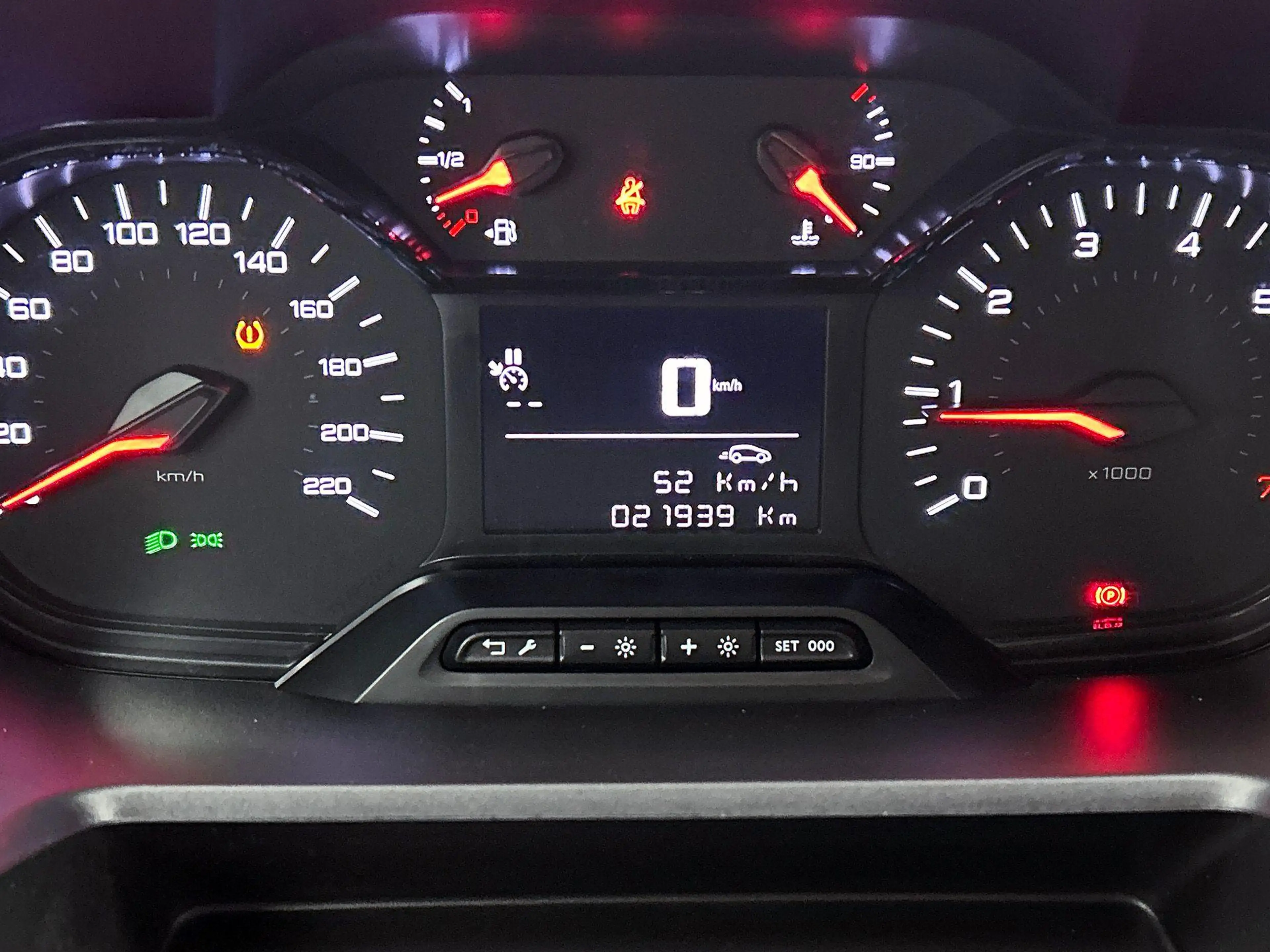 Peugeot Partner 1.5 BlueHDi 100 S&S L2 Airco Bluetooth Parkeersens — photo 14