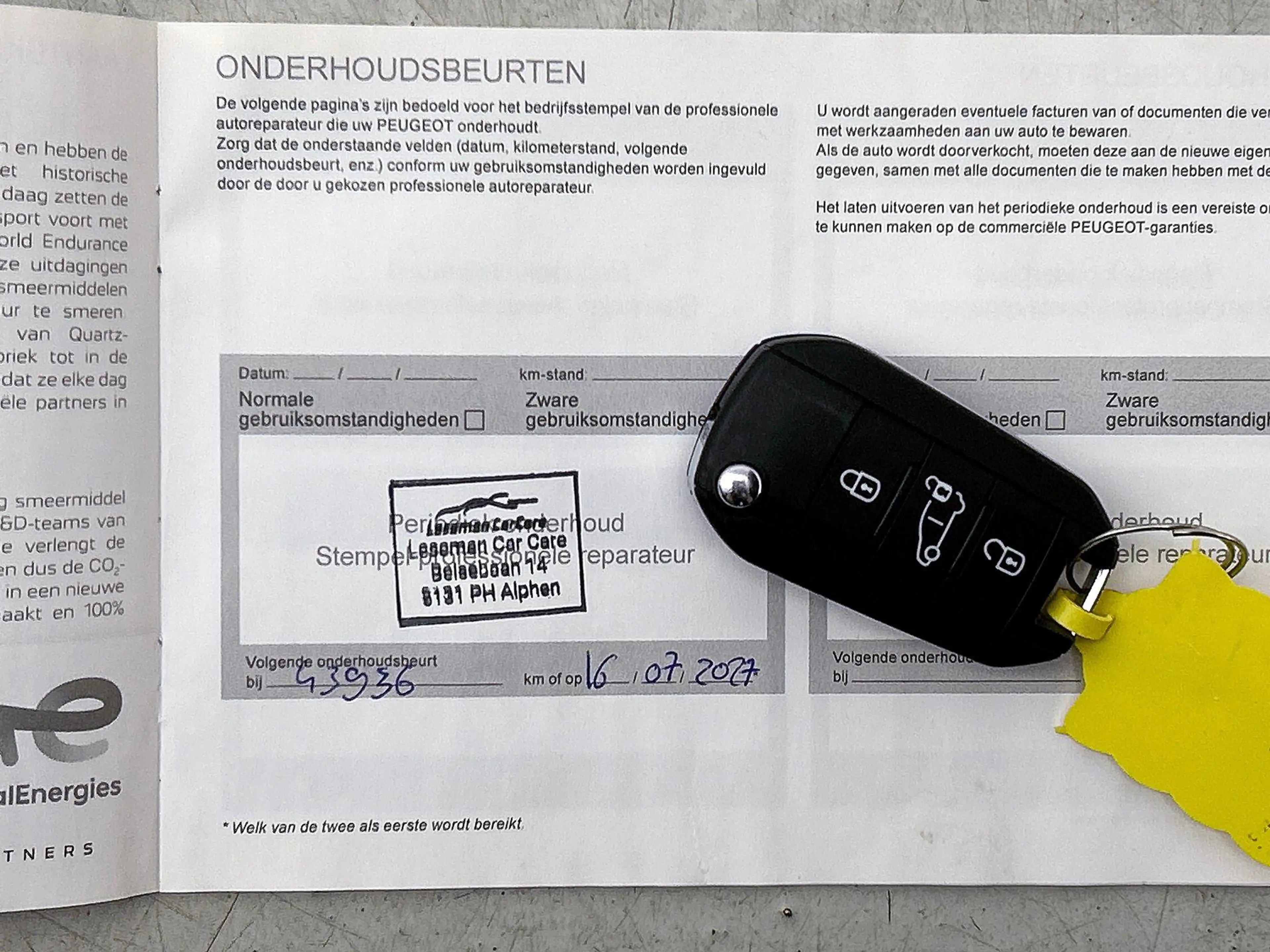 Peugeot Partner 1.5 BlueHDi 100 S&S L2 Airco Bluetooth Parkeersens — photo 24