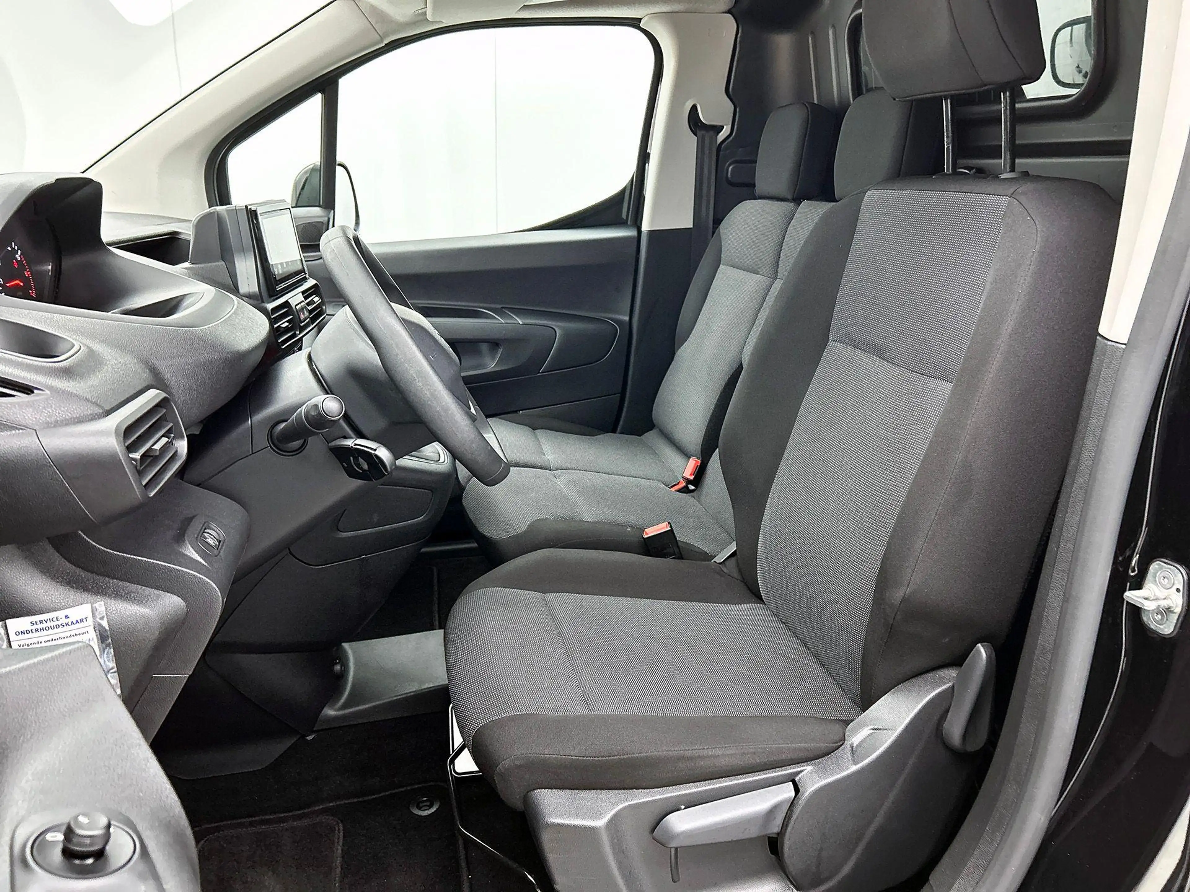 Peugeot Partner 1.5 BlueHDi 100 S&S L2 Airco Bluetooth Parkeersens — photo 33