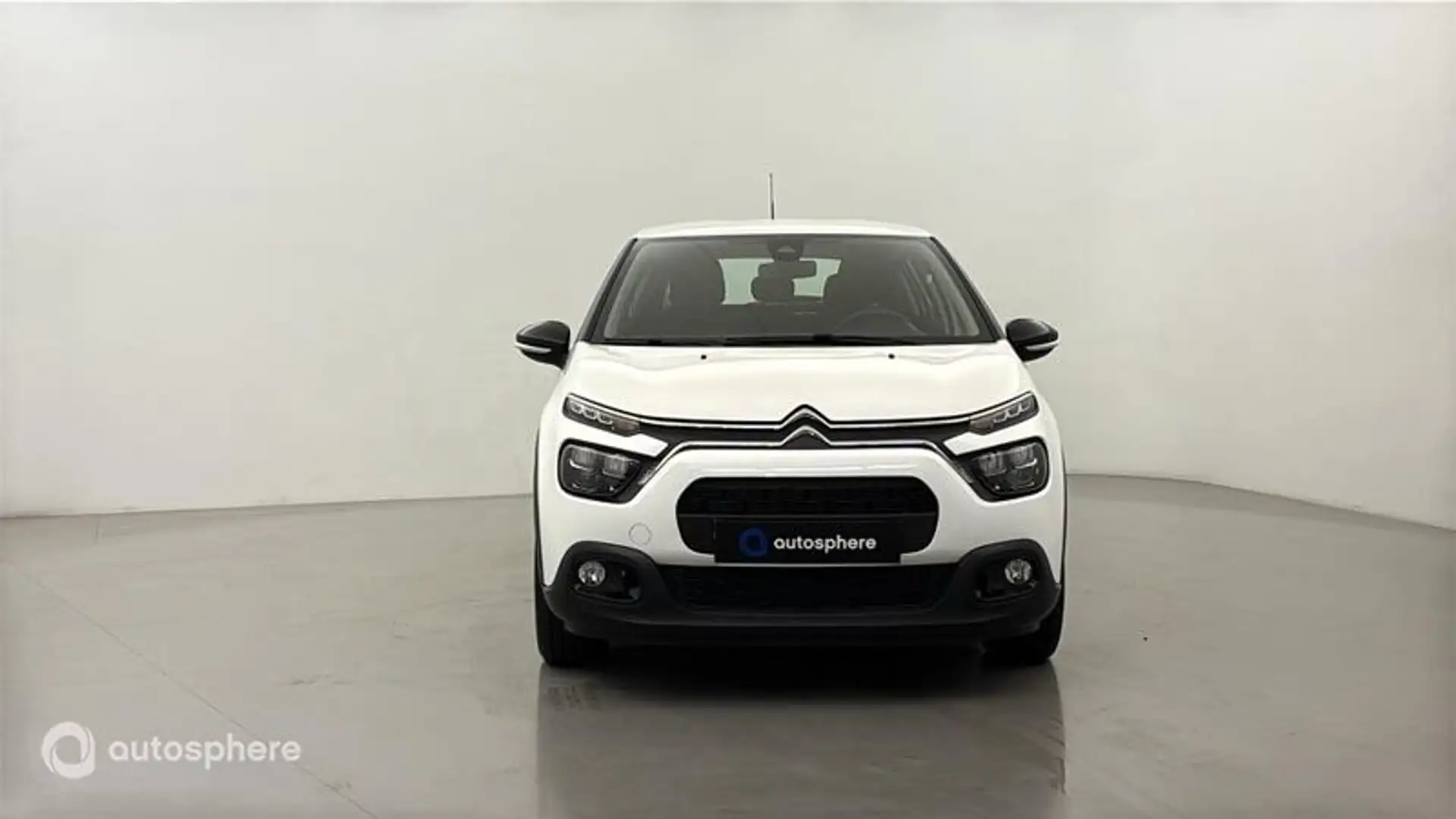 Citroen C3 1.2 PureTech 83ch S\u0026S PLUS - 2