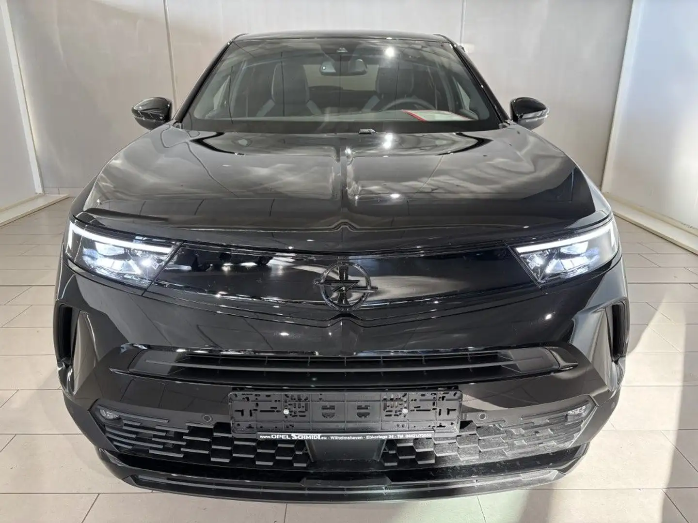 Opel Mokka-E GS (B/B) Schwarz - 2