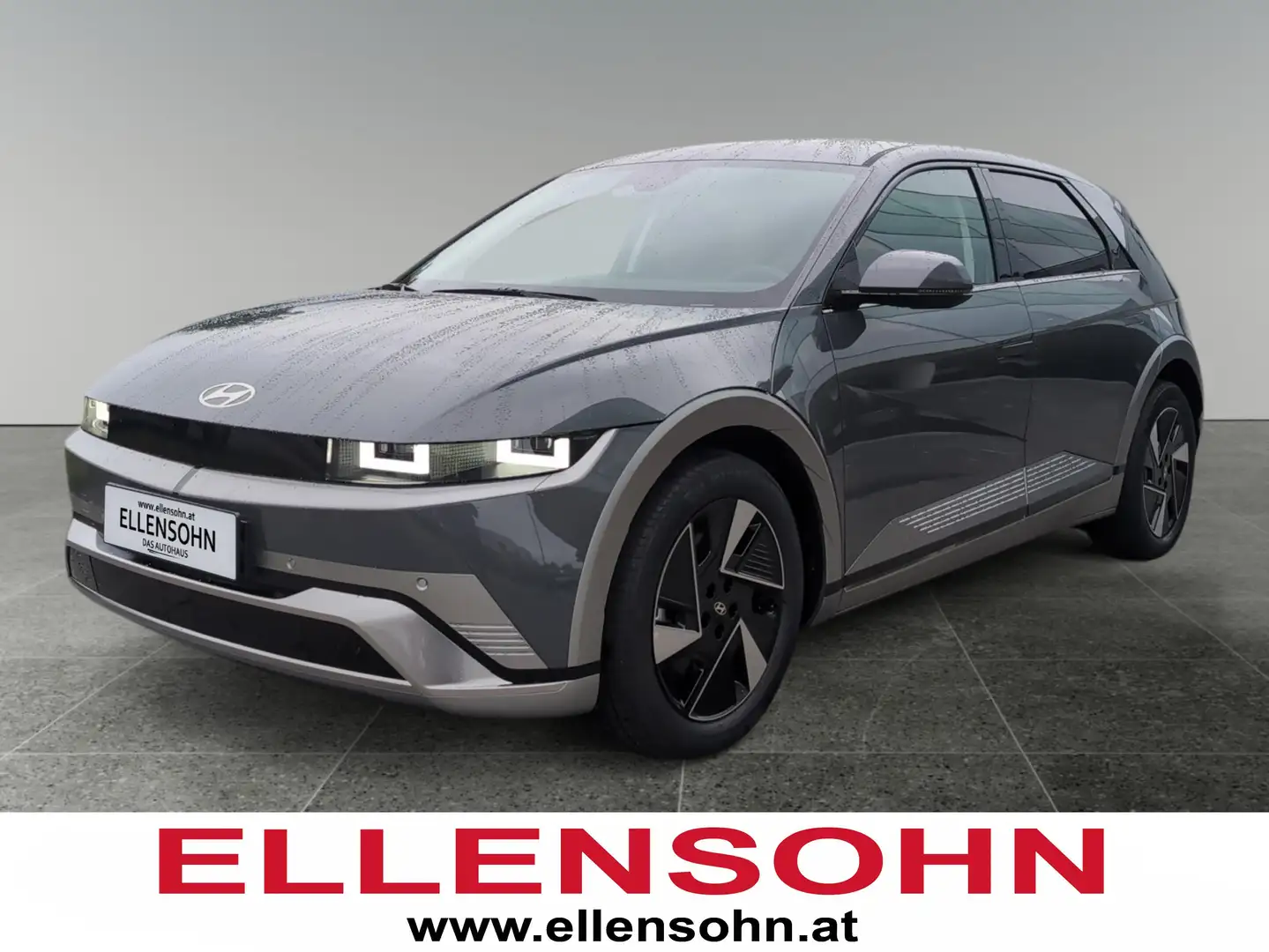 Hyundai IONIQ 5 GO 84kWh 4WD Gris - 1