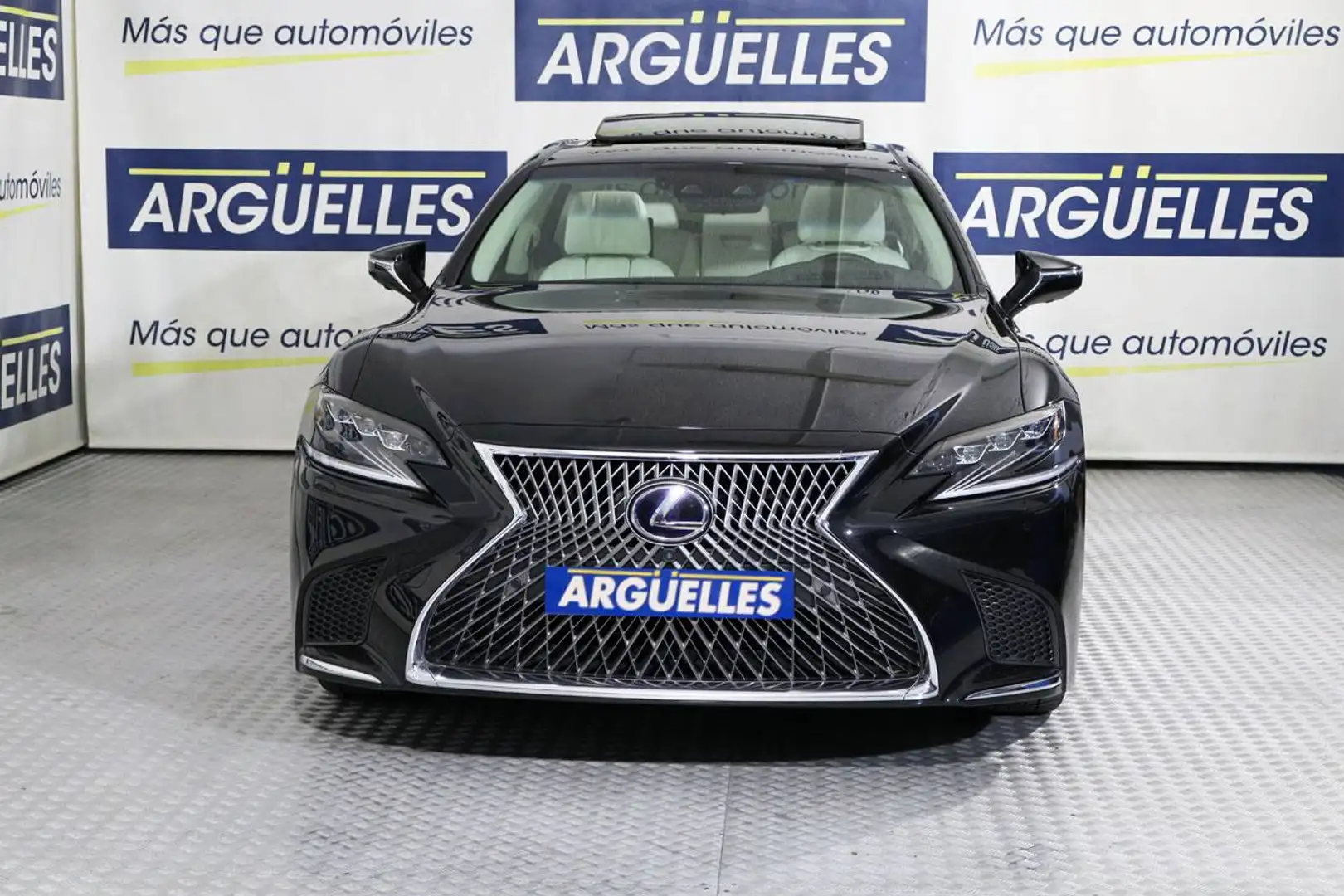 Lexus LS 500 h Executive 4x4 360cv Negru - 2