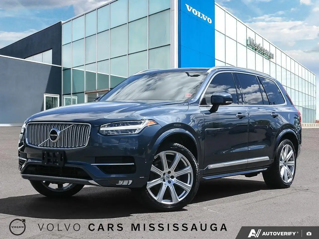 2018 Volvo XC90