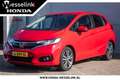 Honda Jazz 1.3 i-VTEC Elegance Automaat Dealerond. | Nav | St Rood - thumbnail 1