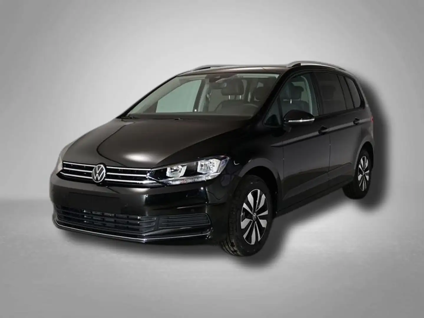 Volkswagen Touran Life Plus 1.5 TSI 7-Gang DSG 110 kW (150 PS), A... Noir - 1