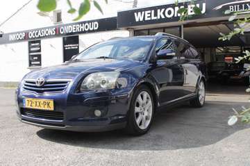 Wagon 2.4 VVTi Executive Business / AUTOMAAT / APK