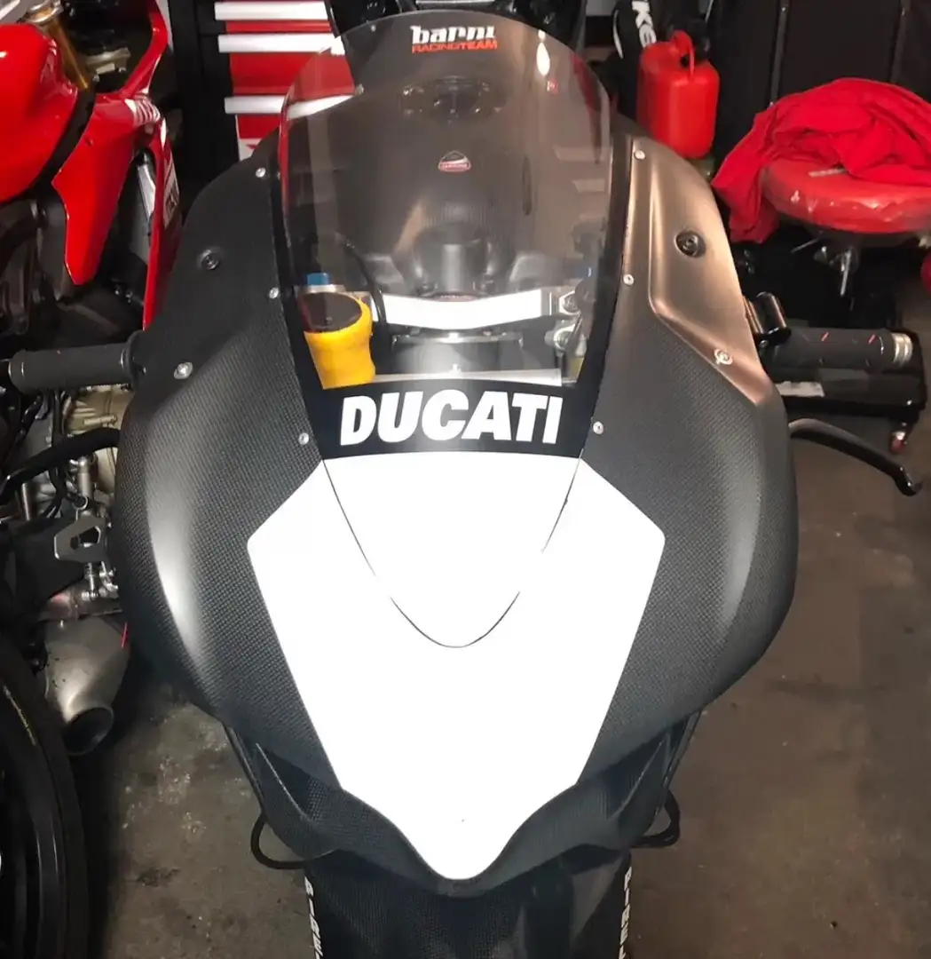 Ducati 1199 Panigale R Nero - 2