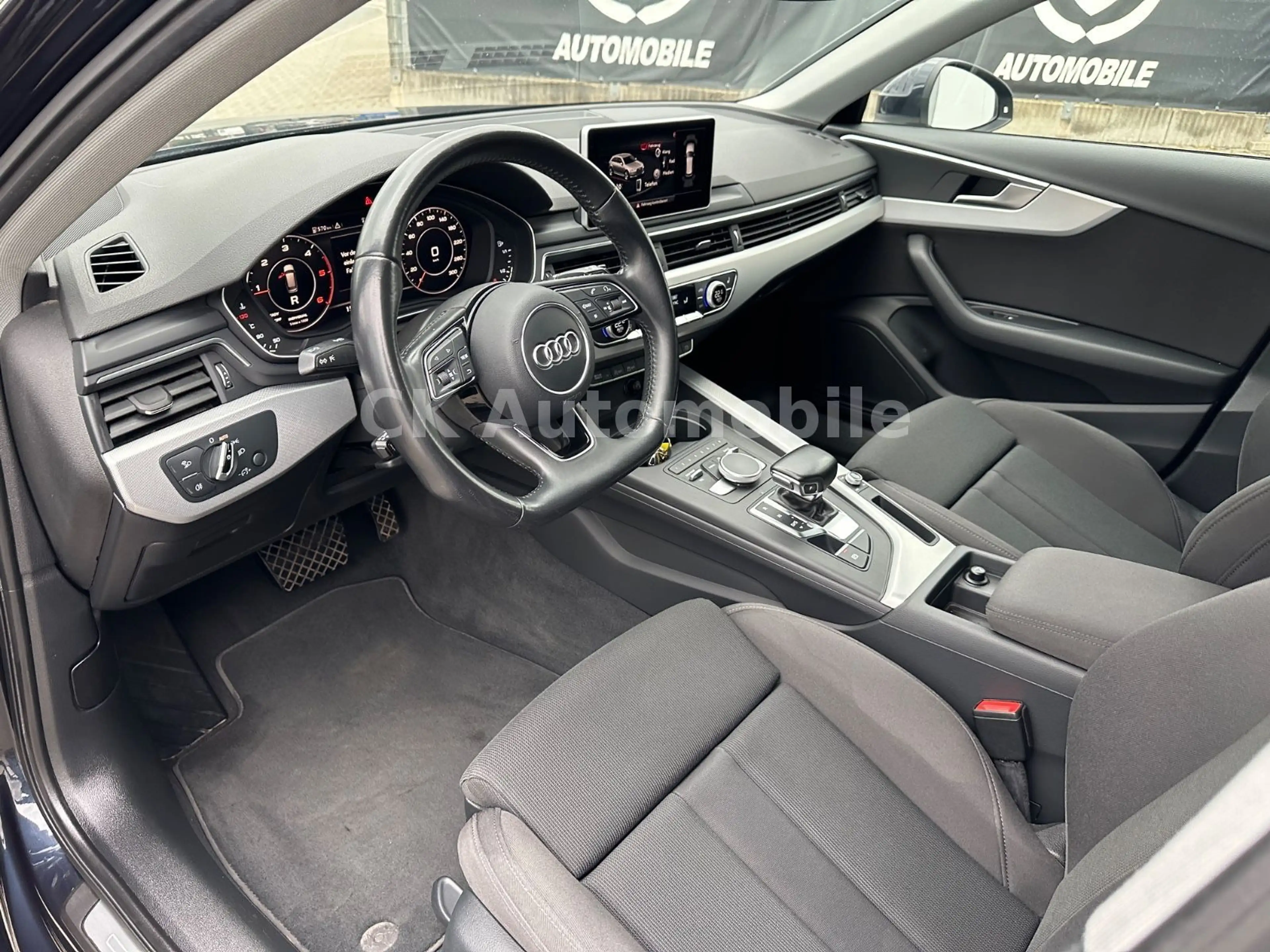 Audi A4 Avant 2.0 TDI S-Line/Navi MMI Plus/LED/PDC — photo 10