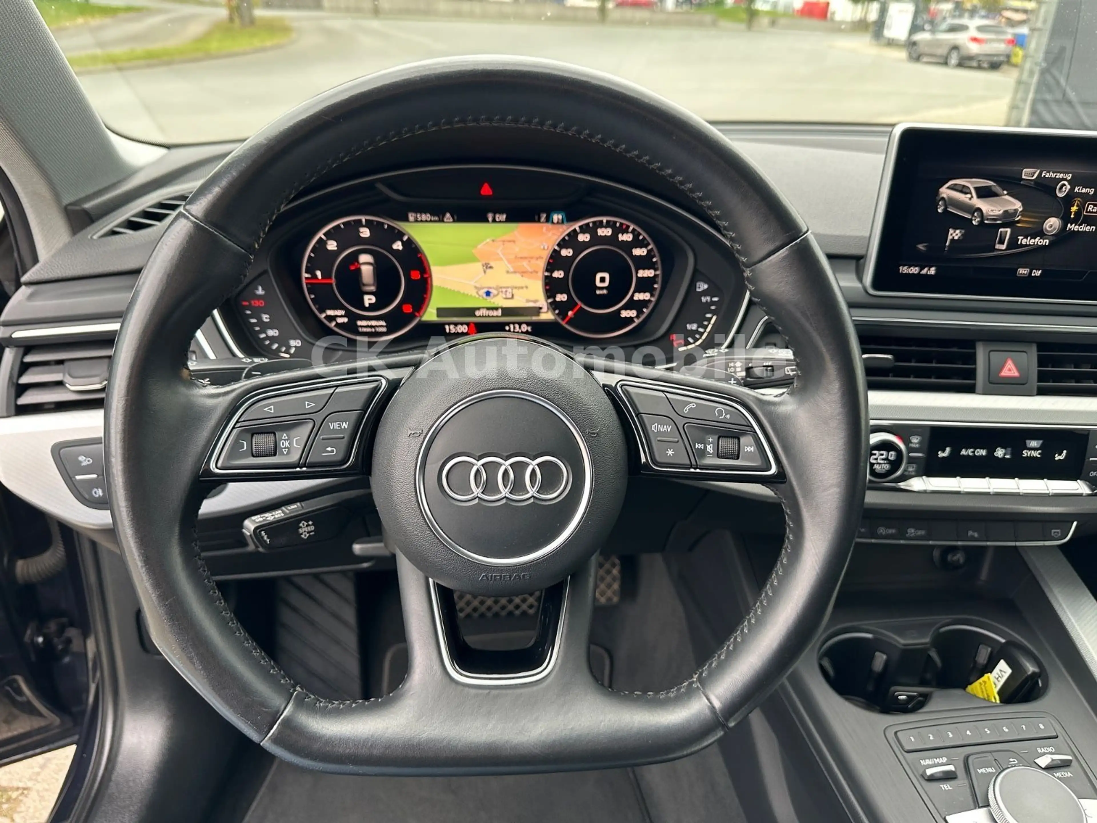 Audi A4 Avant 2.0 TDI S-Line/Navi MMI Plus/LED/PDC — photo 13
