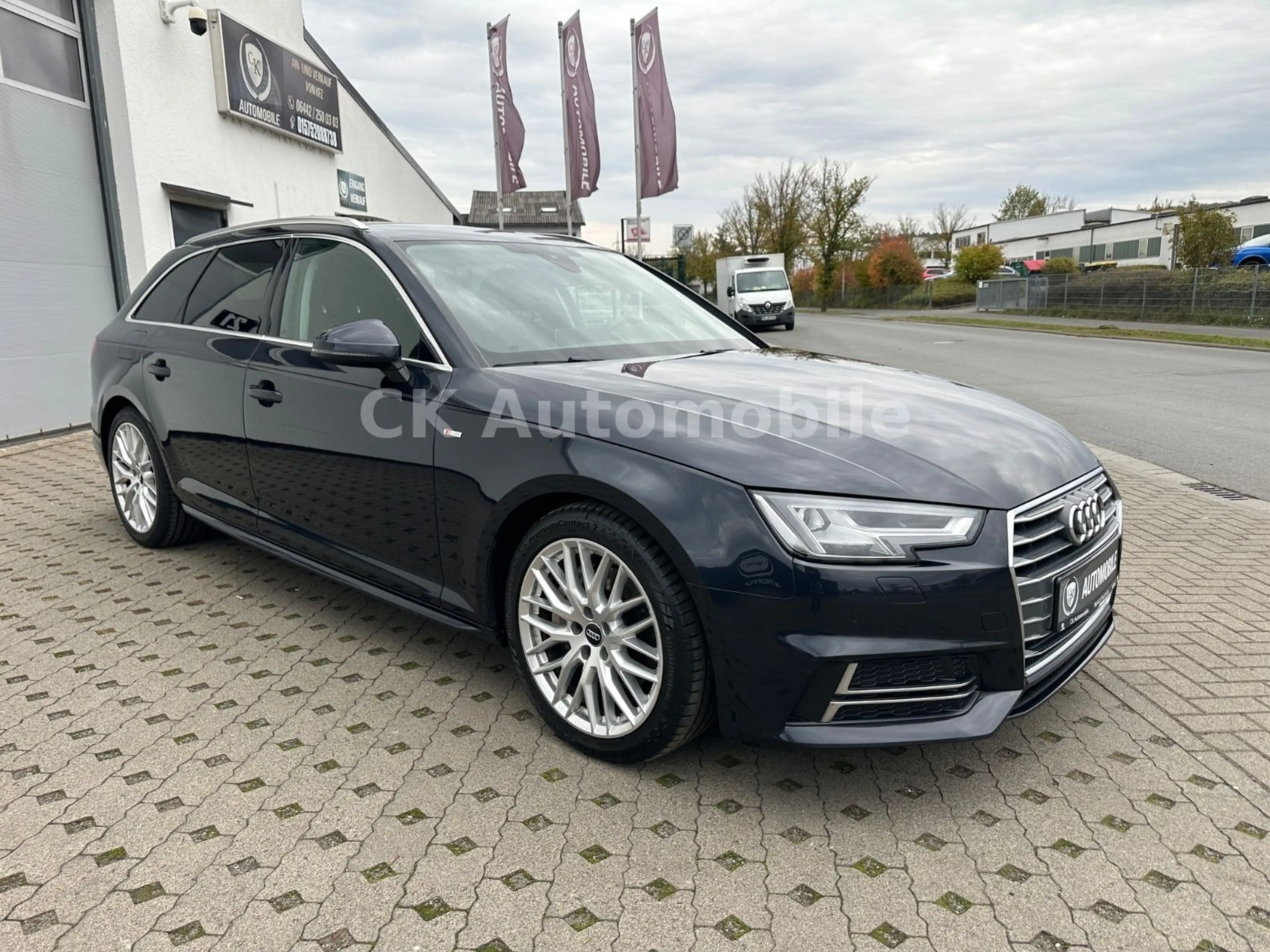 Audi A4 Avant 2.0 TDI S-Line/Navi MMI Plus/LED/PDC — photo 3
