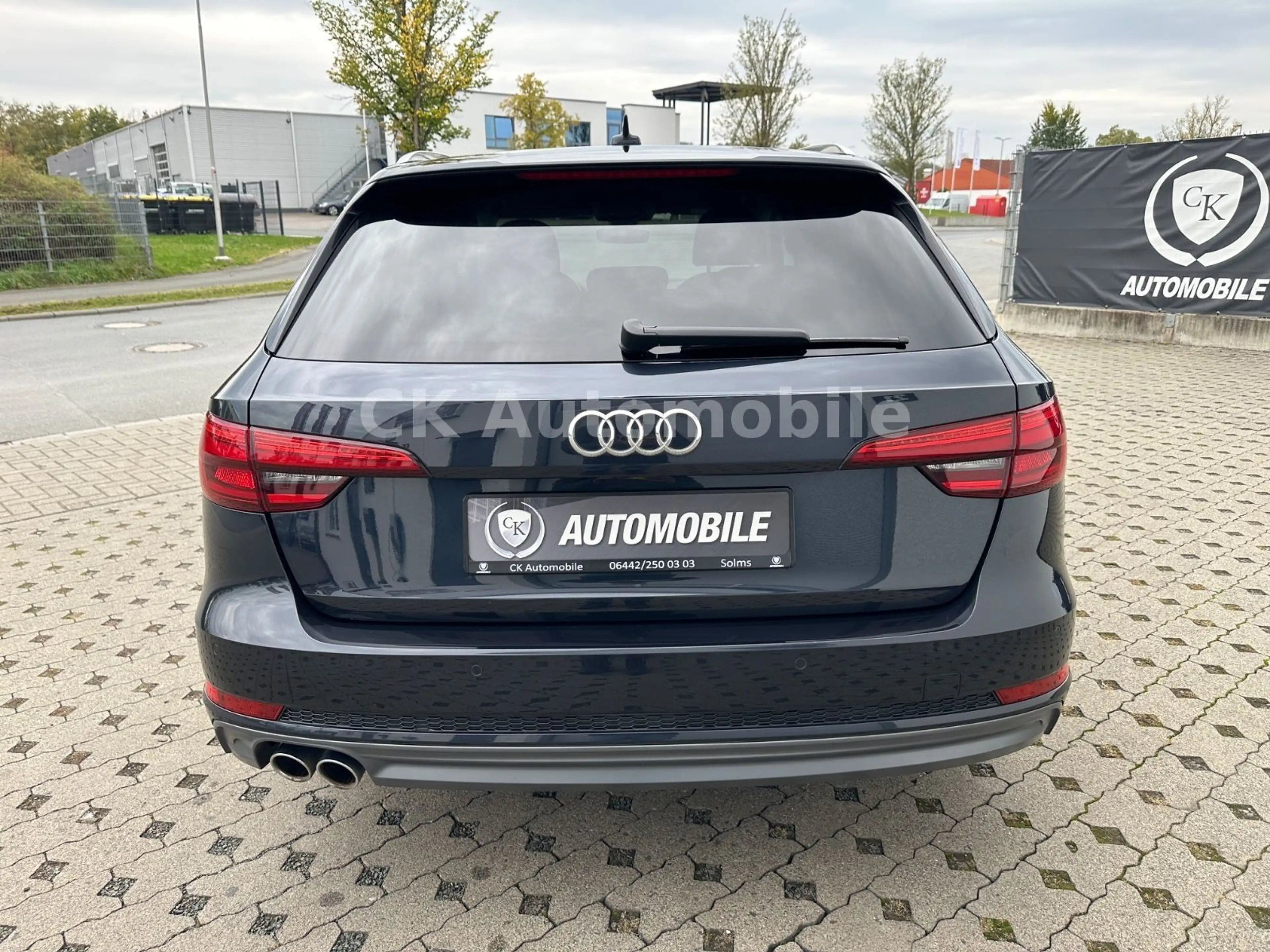Audi A4 Avant 2.0 TDI S-Line/Navi MMI Plus/LED/PDC — photo 6