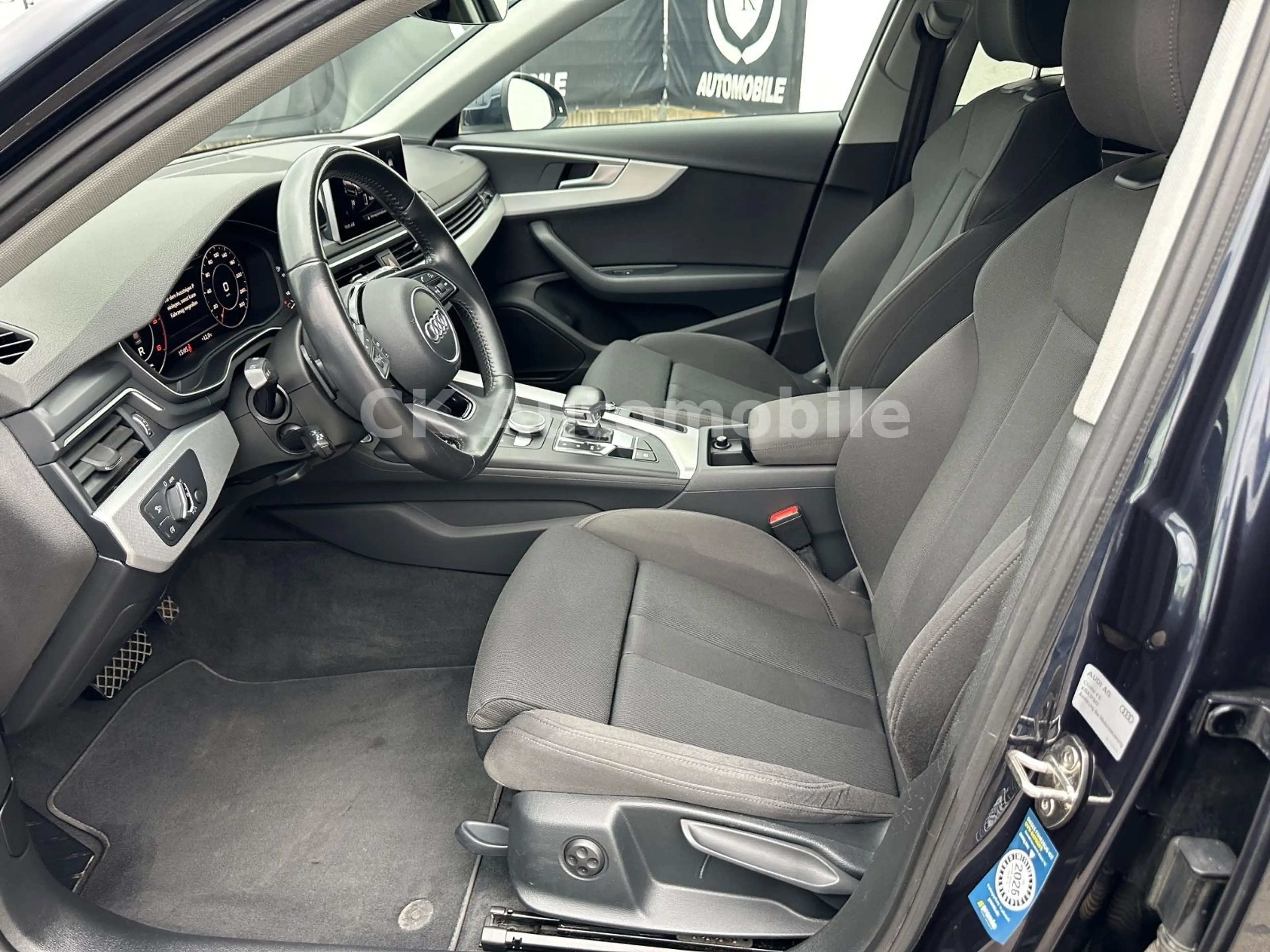 Audi A4 Avant 2.0 TDI S-Line/Navi MMI Plus/LED/PDC — photo 11