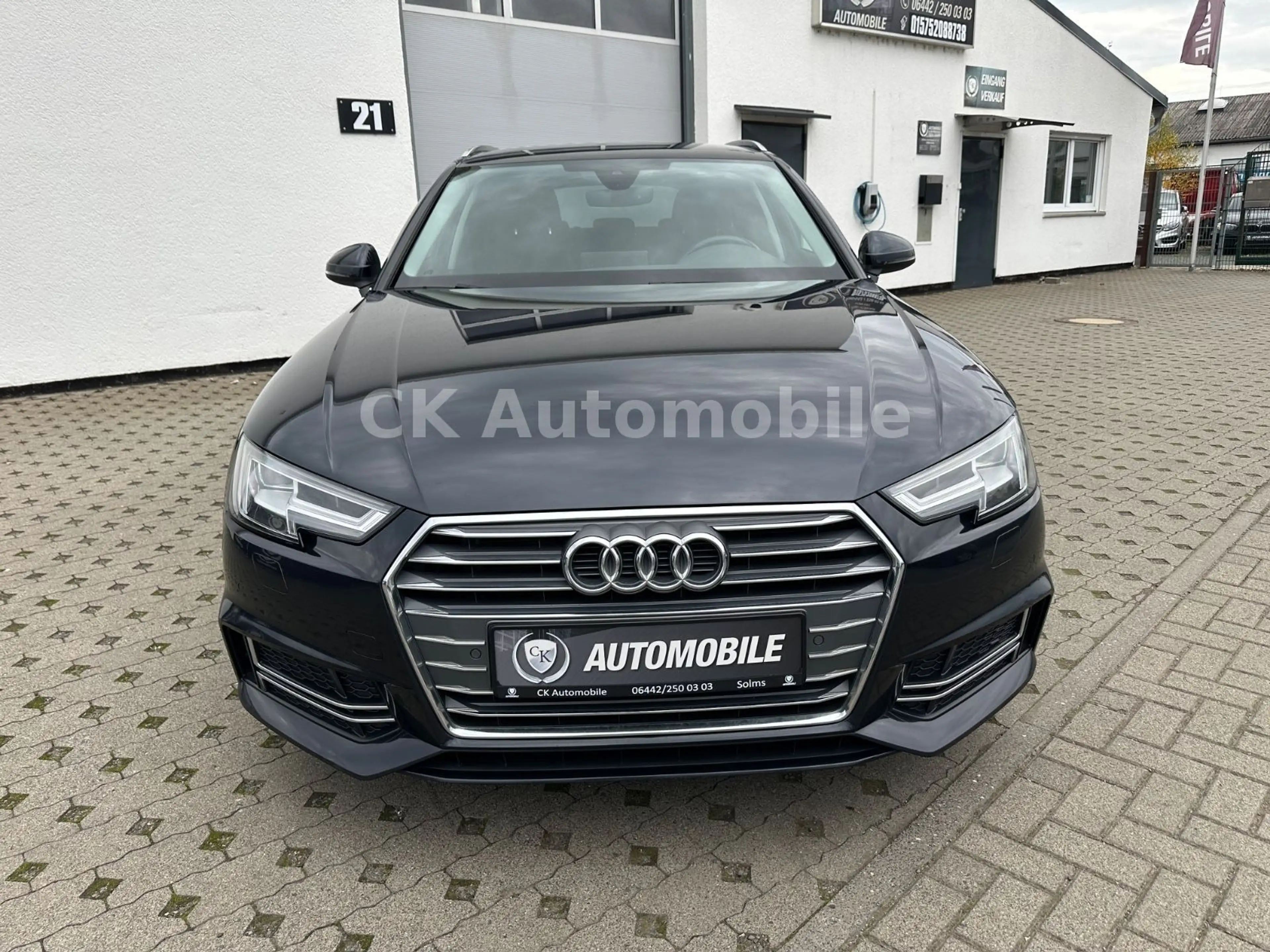 Audi A4 Avant 2.0 TDI S-Line/Navi MMI Plus/LED/PDC — photo 2