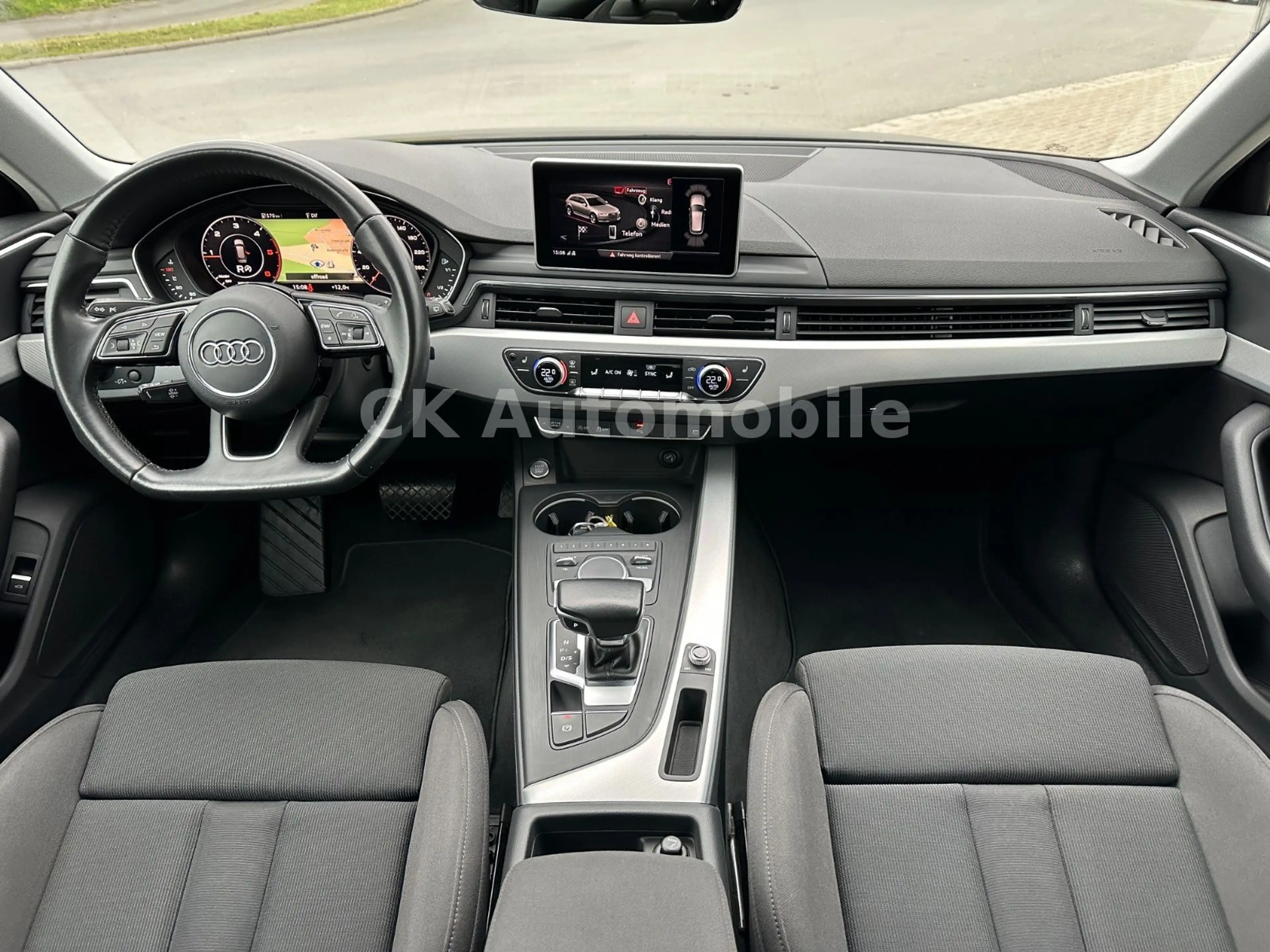 Audi A4 Avant 2.0 TDI S-Line/Navi MMI Plus/LED/PDC — photo 9