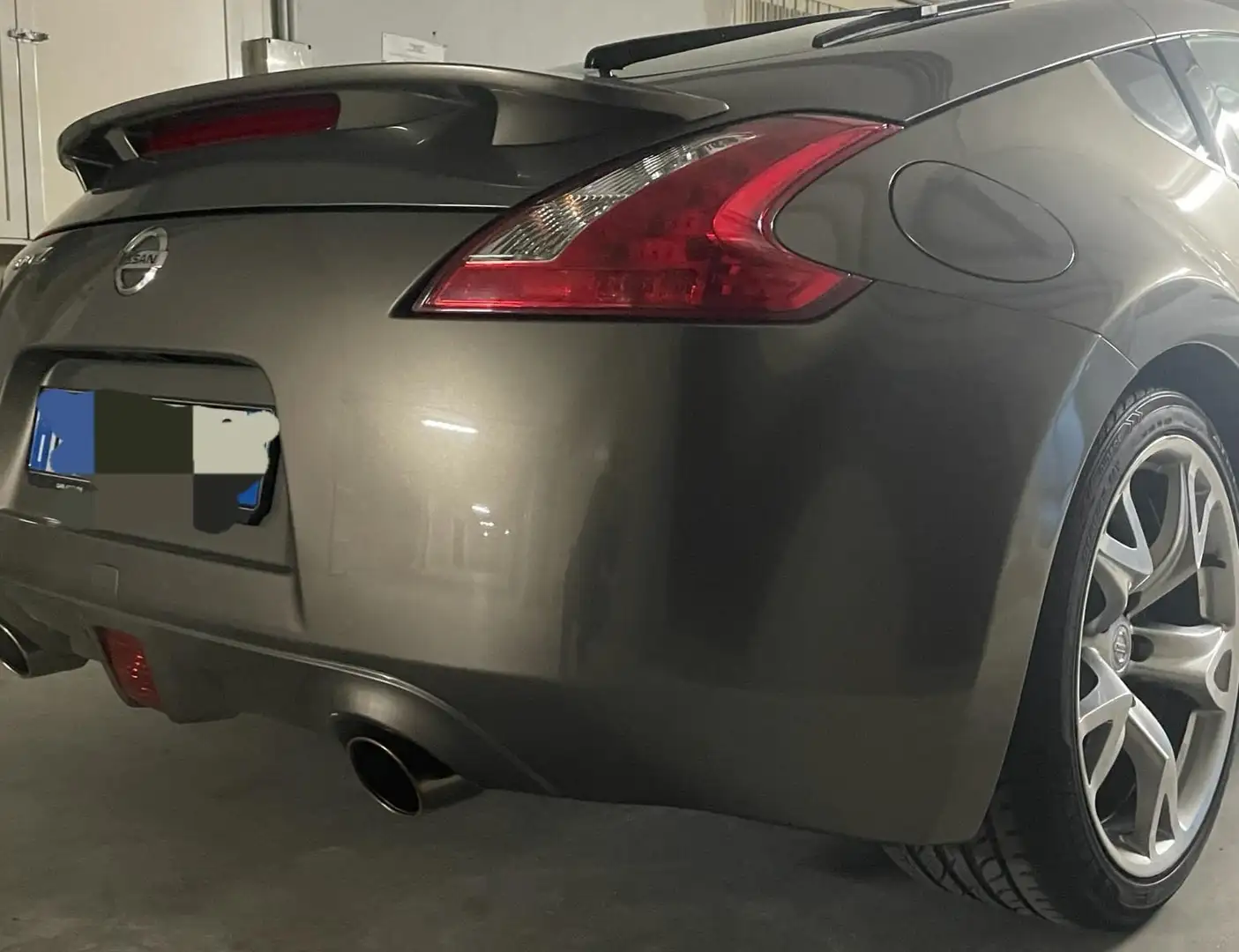 Nissan 370Z Coupe 3.7 V6 Lev2 - 2