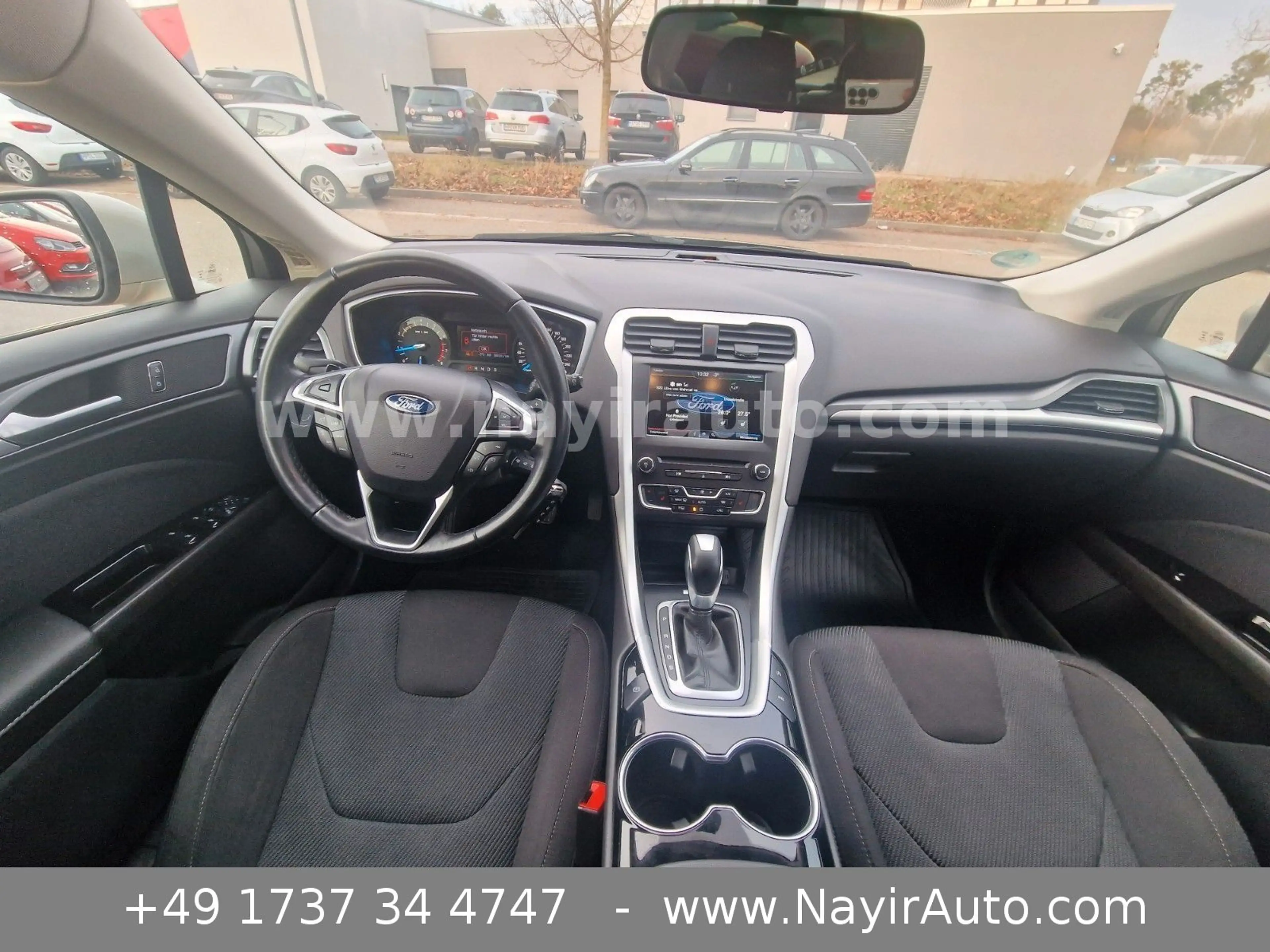 Ford Mondeo Turnier Business Edition|Automatik|Navi — photo 10