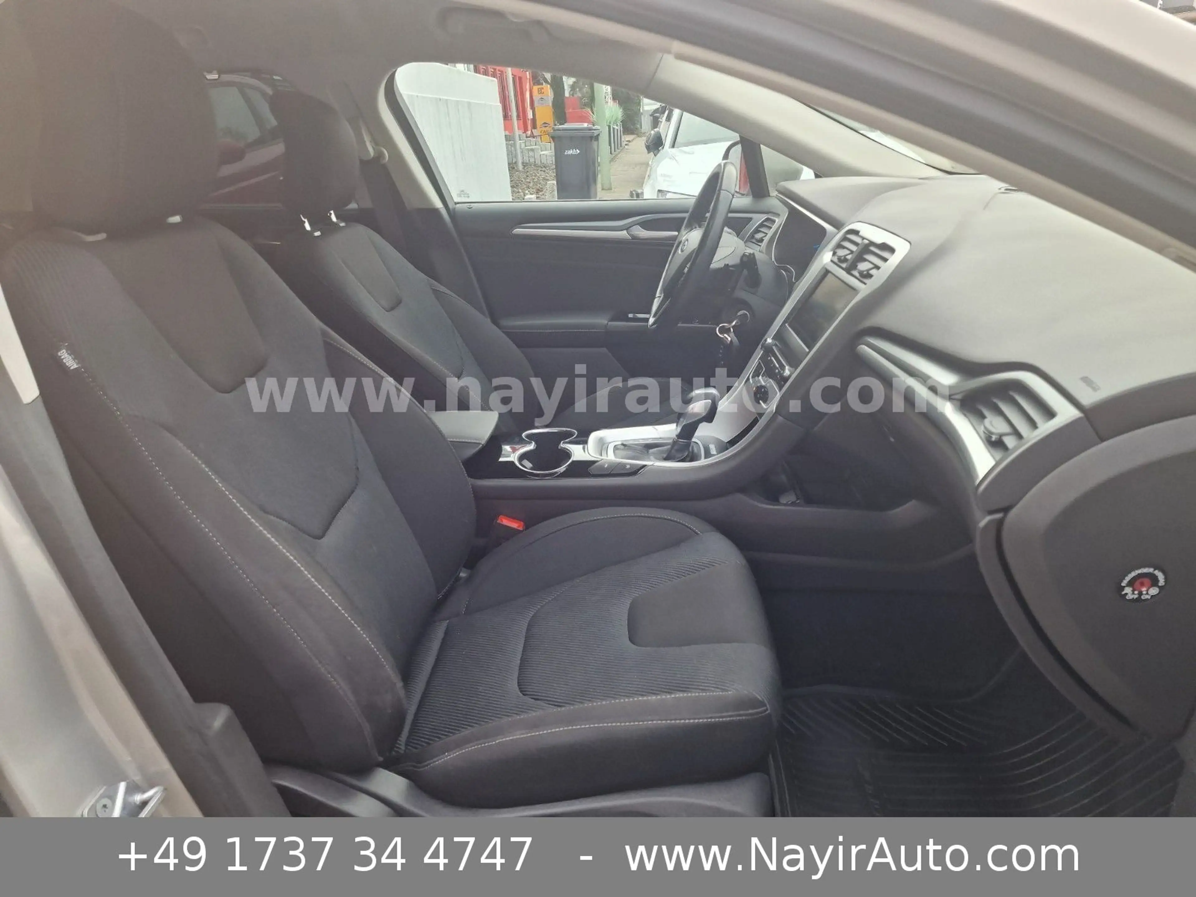 Ford Mondeo Turnier Business Edition|Automatik|Navi — photo 11
