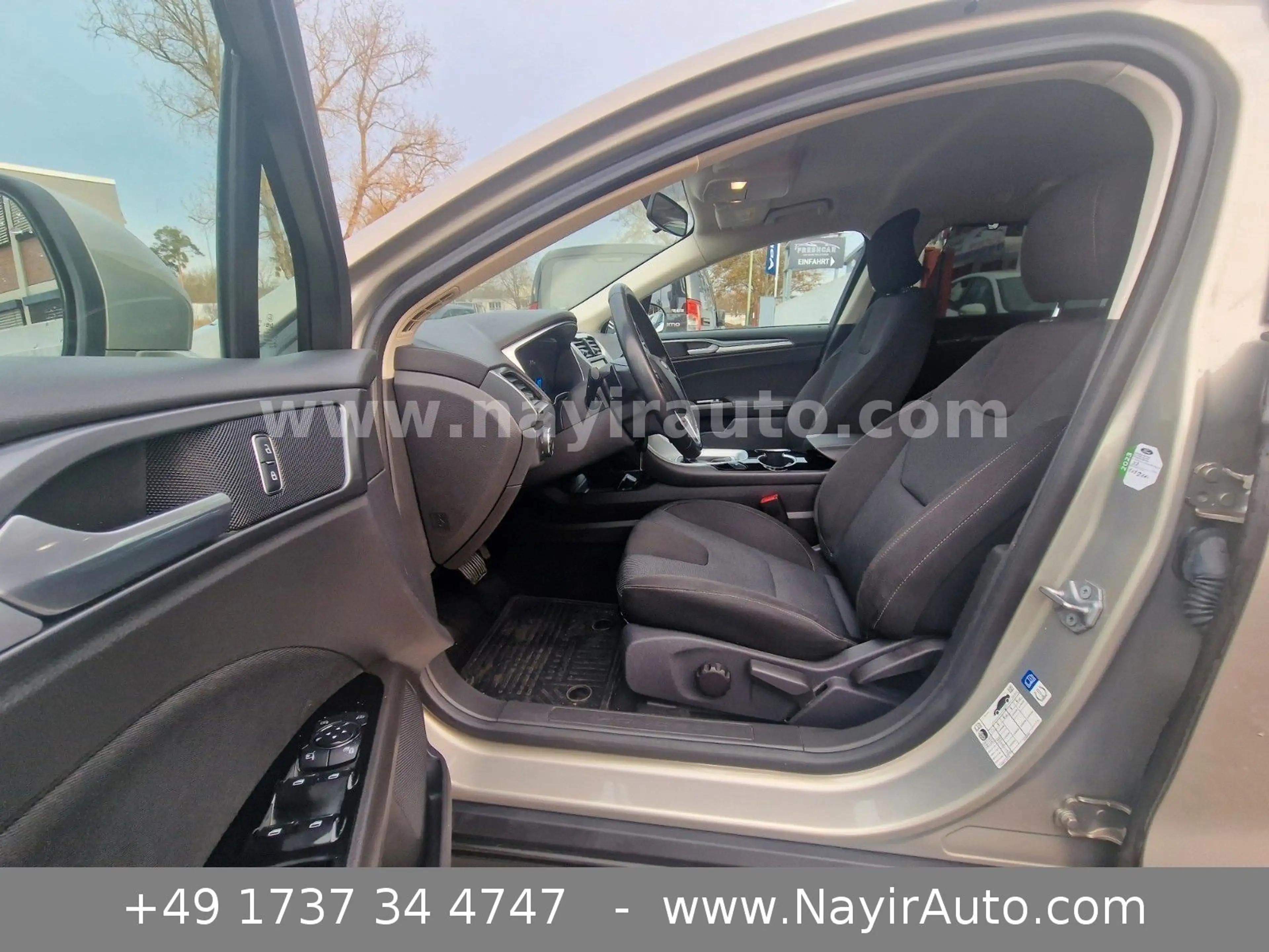 Ford Mondeo Turnier Business Edition|Automatik|Navi — photo 9
