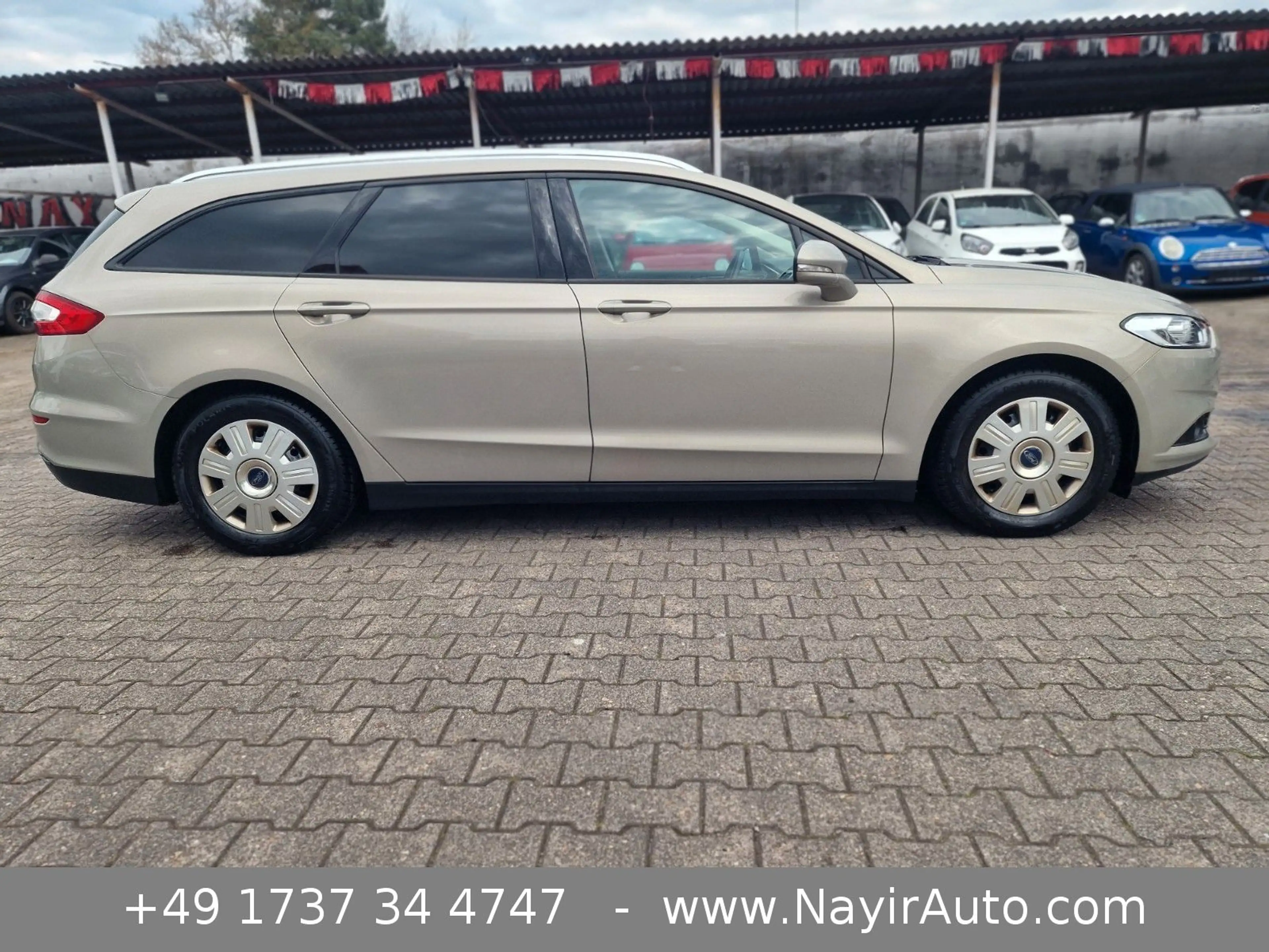 Ford Mondeo Turnier Business Edition|Automatik|Navi — photo 6
