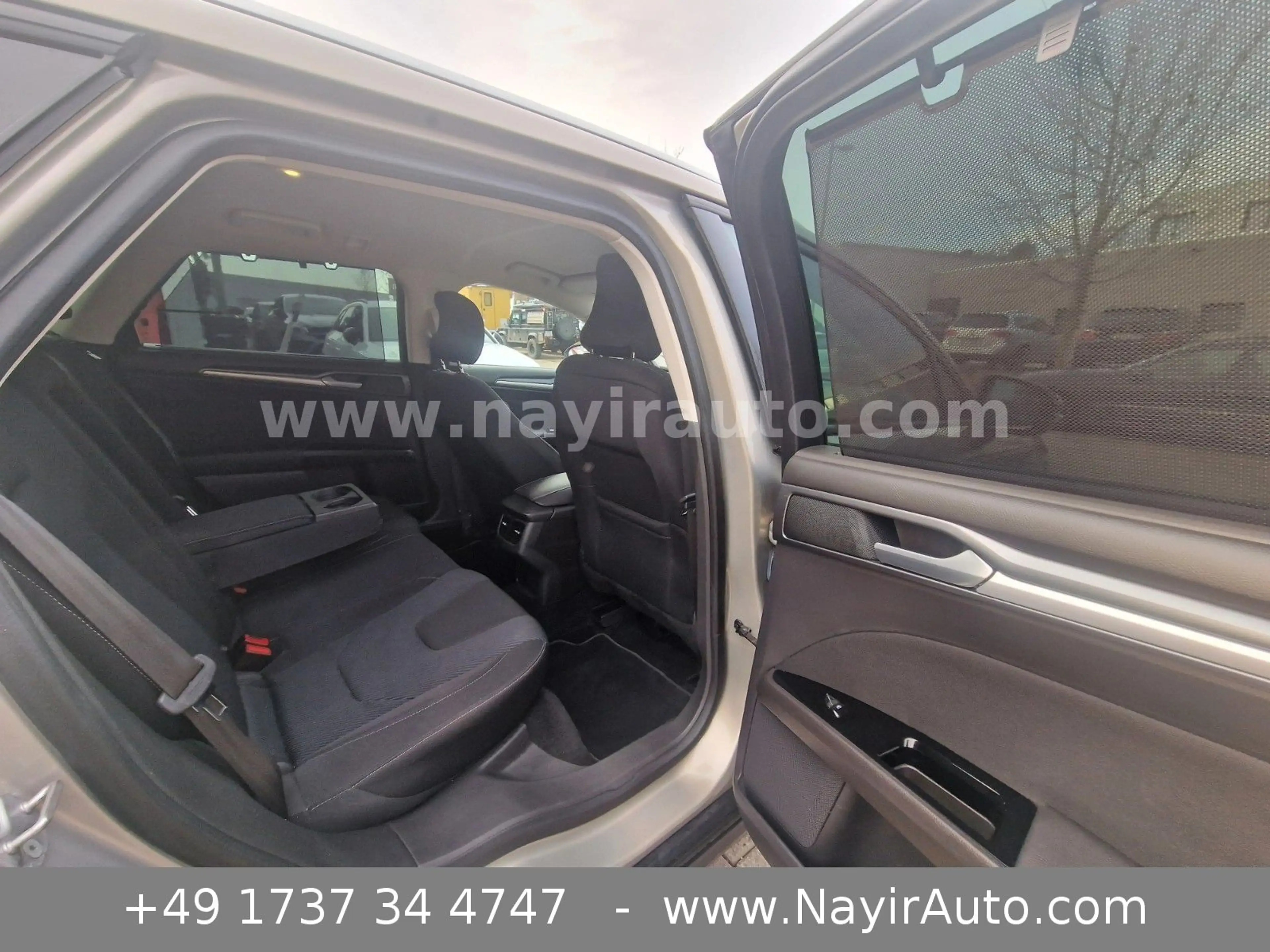 Ford Mondeo Turnier Business Edition|Automatik|Navi — photo 12