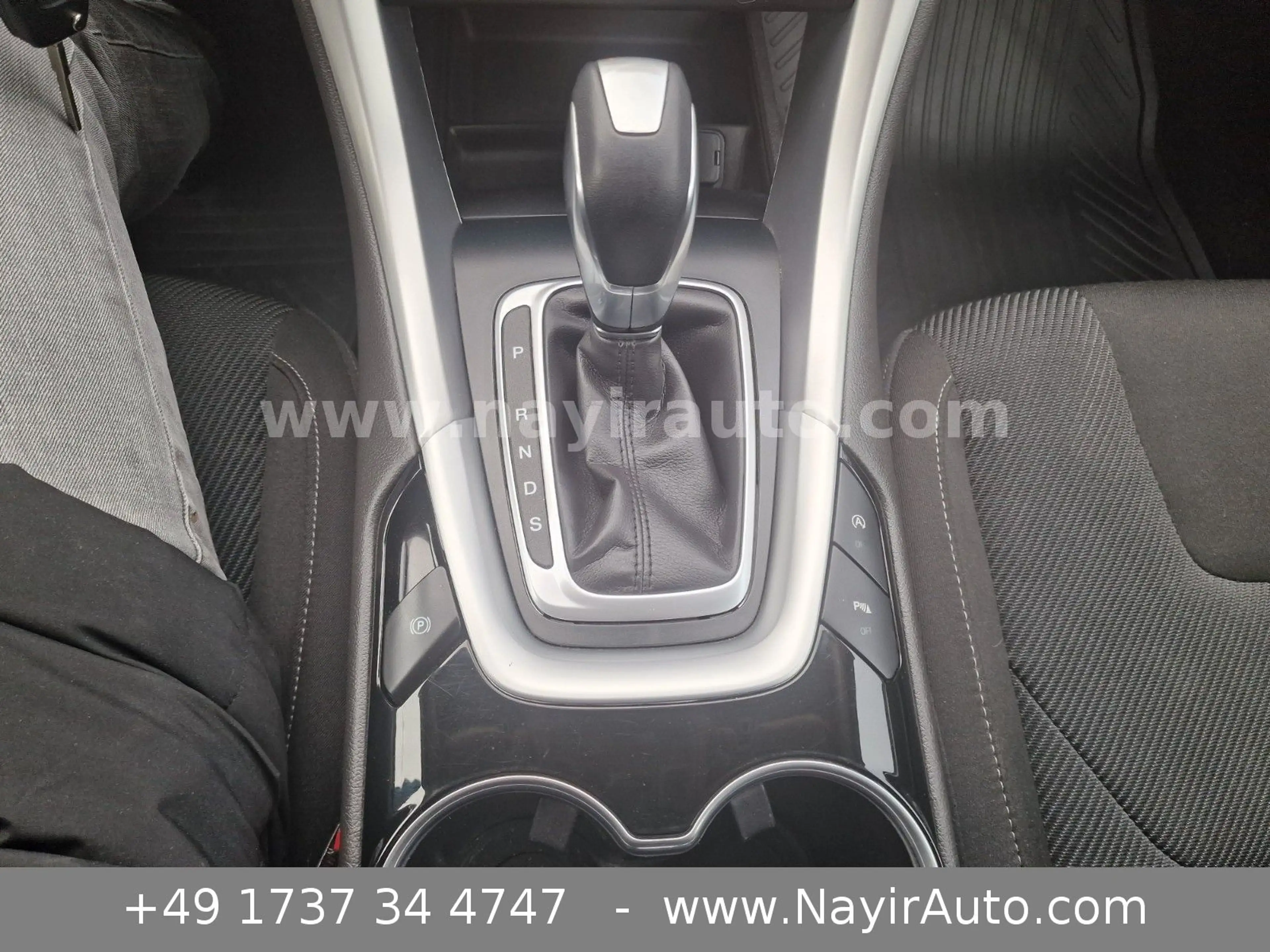 Ford Mondeo Turnier Business Edition|Automatik|Navi — photo 14