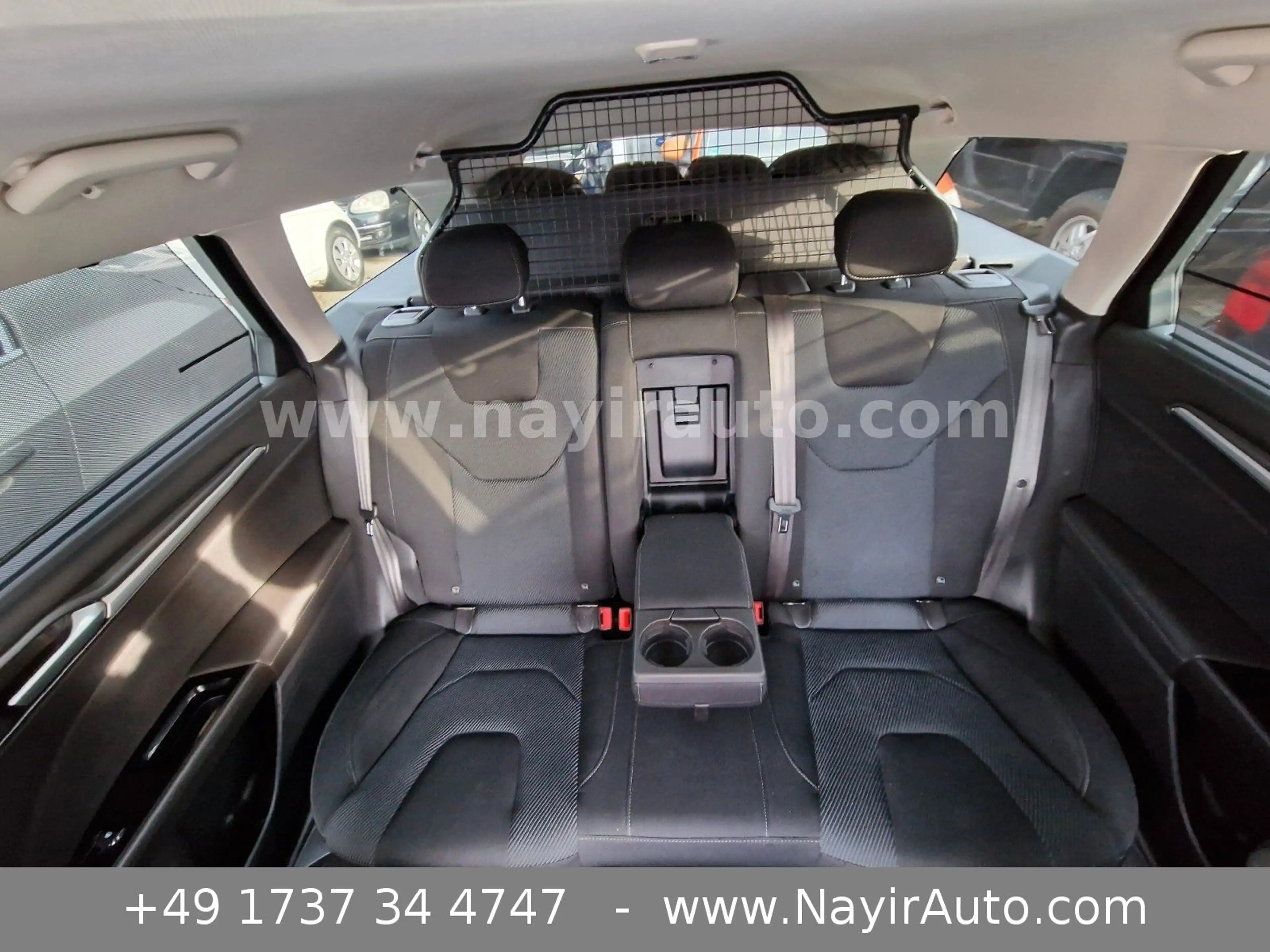 Ford Mondeo Turnier Business Edition|Automatik|Navi — photo 13