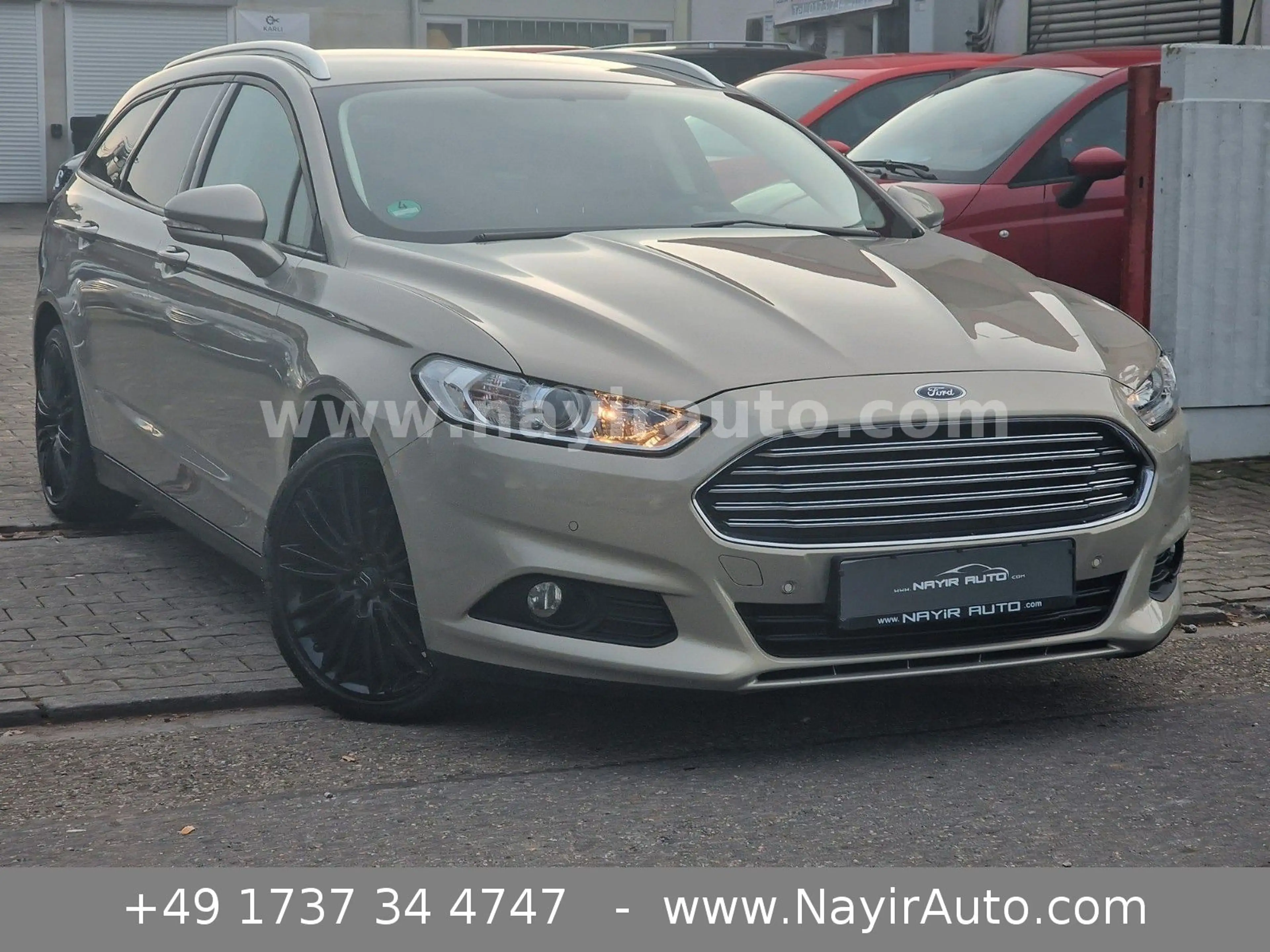 Ford Mondeo Turnier Business Edition|Automatik|Navi — photo 5