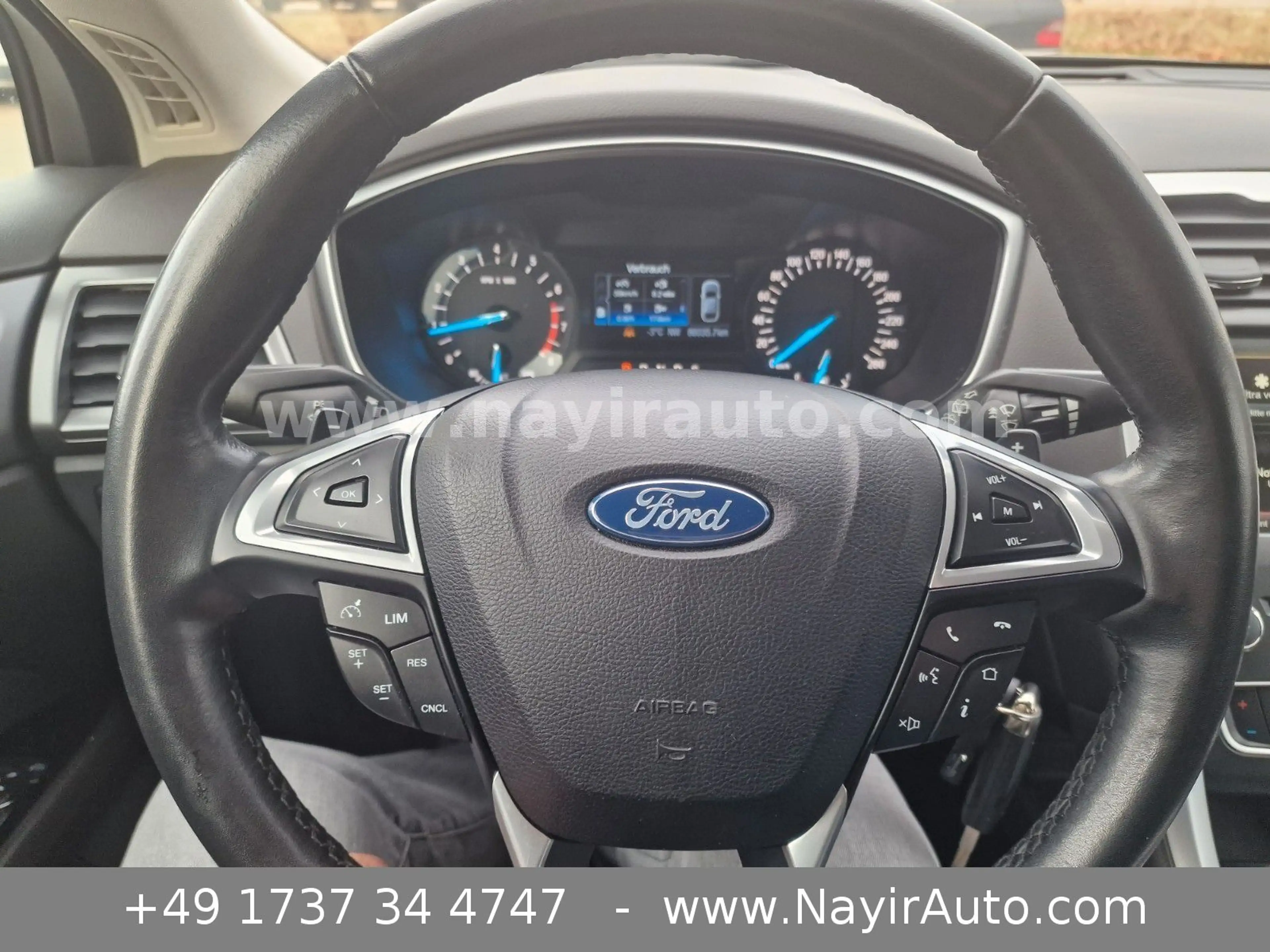 Ford Mondeo Turnier Business Edition|Automatik|Navi — photo 15