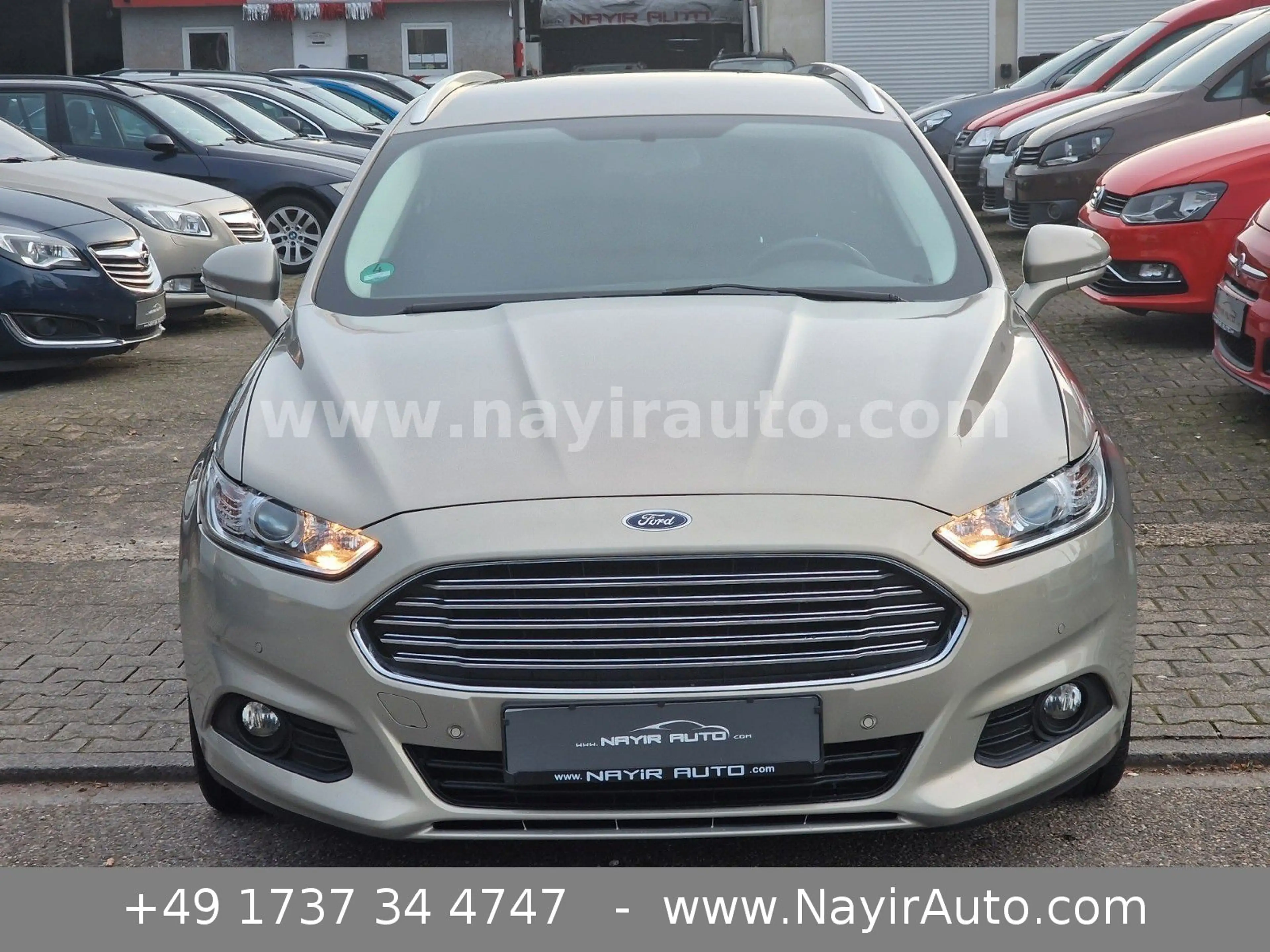 Ford Mondeo Turnier Business Edition|Automatik|Navi — photo 4