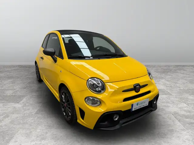 Abarth 595C C 1.4 T-Jet Competizione