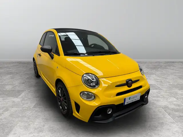Abarth 595C C 1.4 T-Jet Competizione