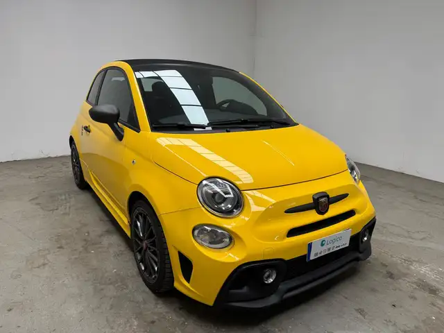 Abarth 595C C 1.4 T-Jet Competizione