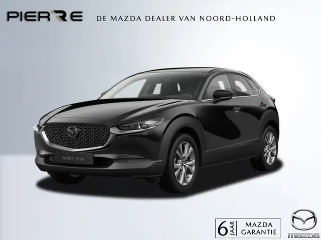 Mazda CX-30 2.5 e-SkyActiv-G M AUTOMAAT Hybrid Exclusive-line
