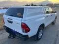 Toyota Hilux Double Cab Duty 4x4, 3,5t Zuglast. netto 26.580,- Blanc - thumbnail 6