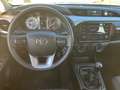 Toyota Hilux Double Cab Duty 4x4, 3,5t Zuglast. netto 26.580,- Blanc - thumbnail 10
