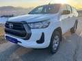 Toyota Hilux Double Cab Duty 4x4, 3,5t Zuglast. netto 26.580,- Blanc - thumbnail 1
